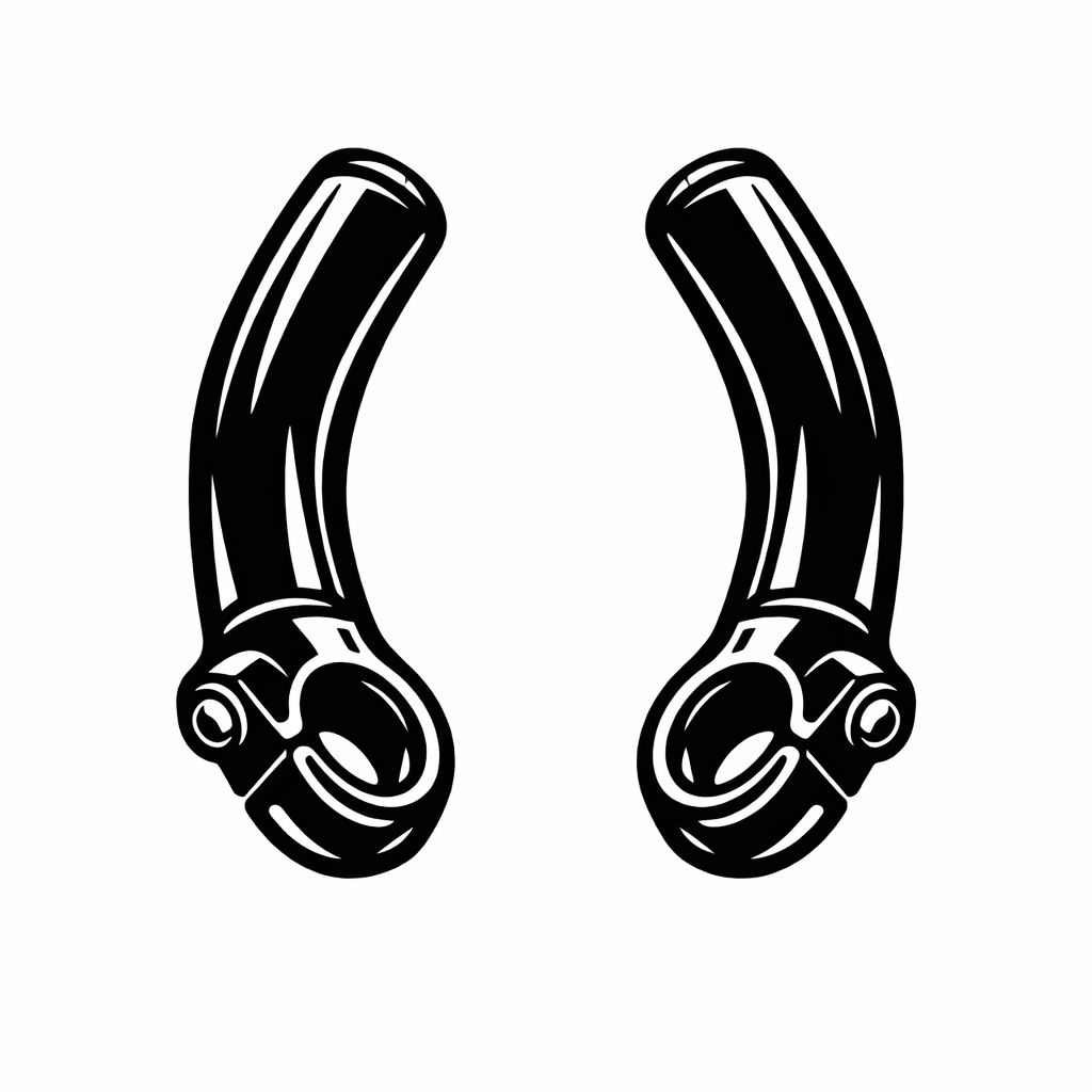Bar ends / Cornes