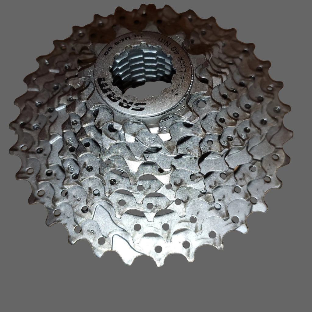 Cassette SRAM PG970 - 9v - 11/32