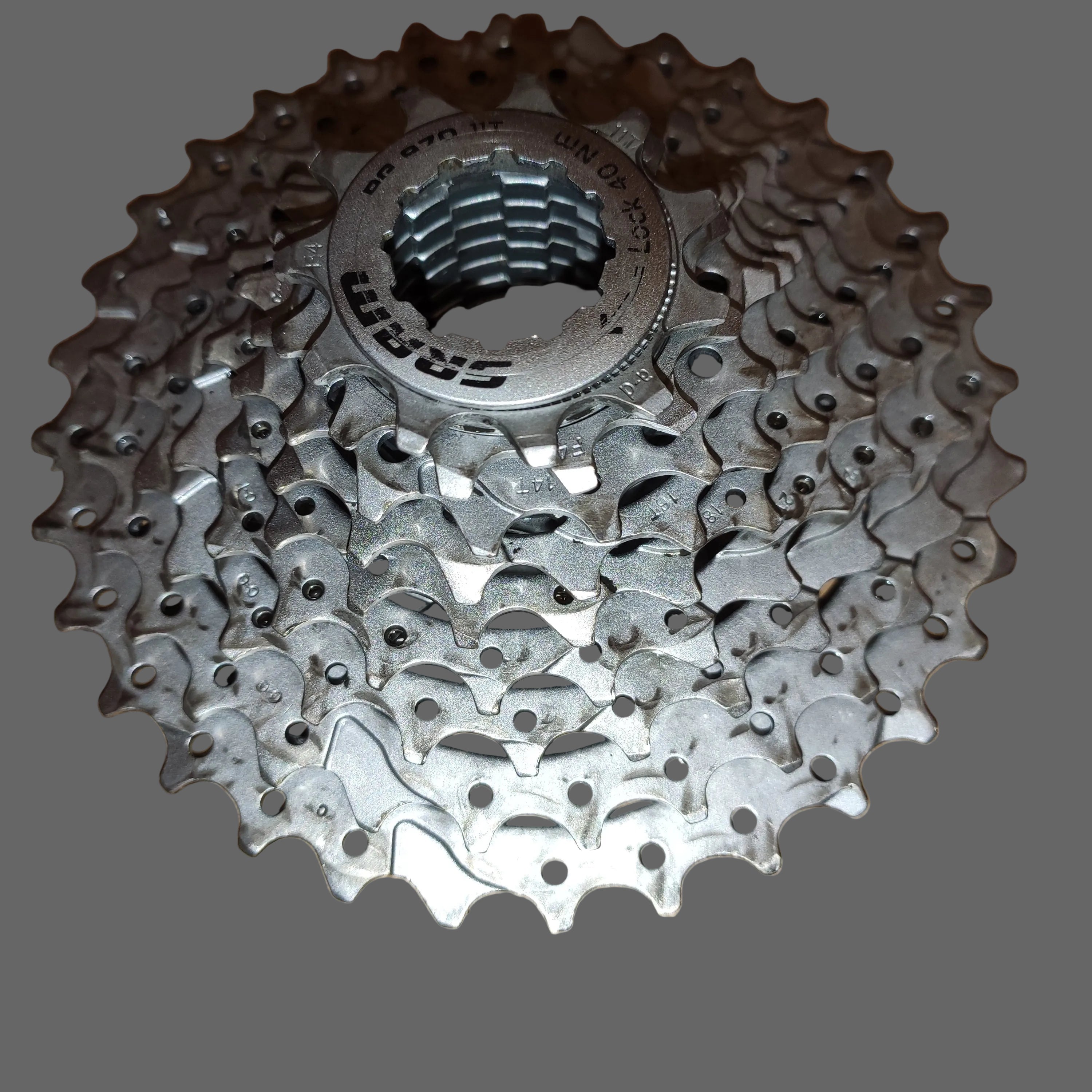 Cassette SRAM PG970 - 9v - 11/32