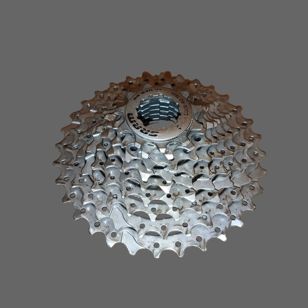 Cassette SRAM PG970 - 9v - 11/32