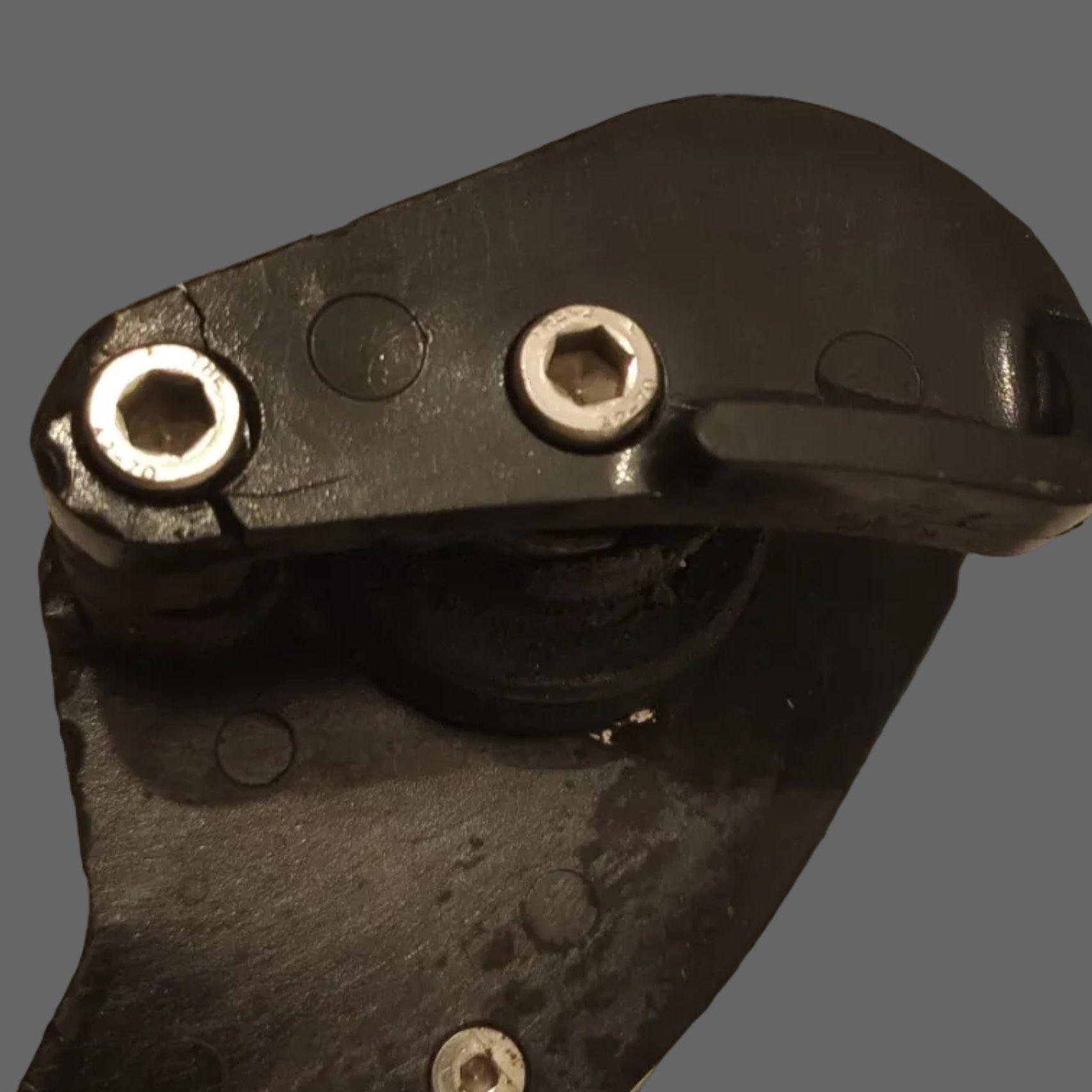 Anti Dérailleur avant - Type E
