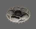 Cassette SHIMANO Deore XT - 9v - 11/34