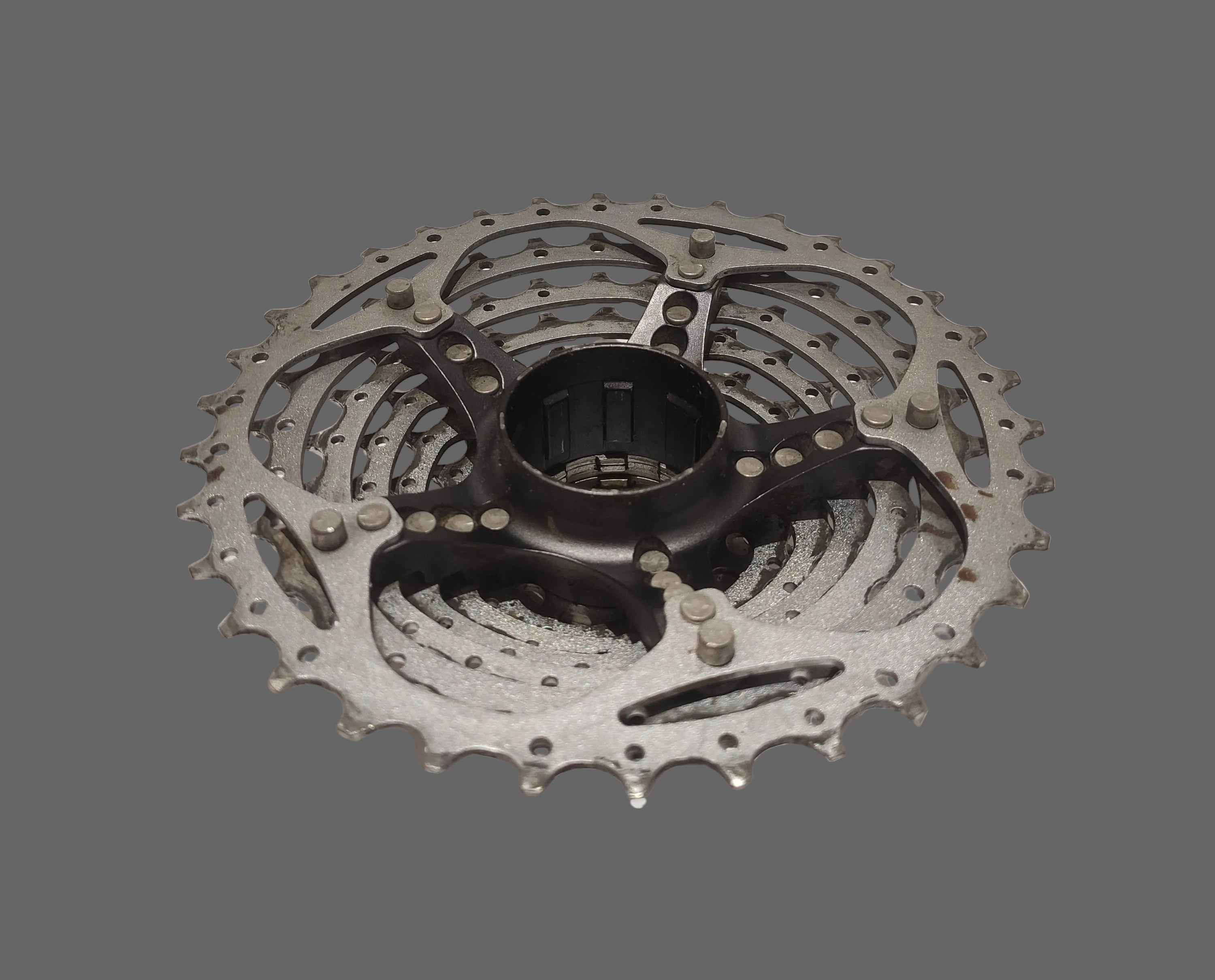 Cassette SHIMANO Deore XT - 9v - 11/34