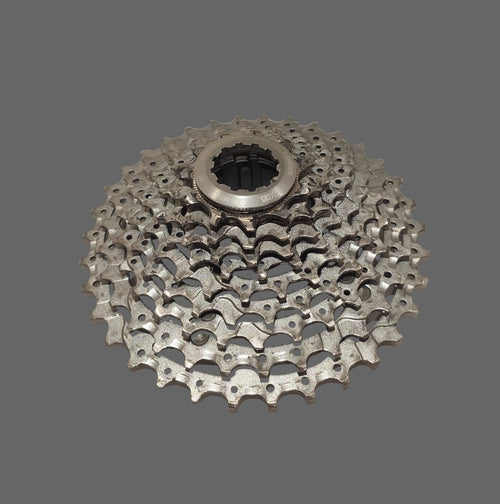 Cassette SHIMANO Deore XT - 9v - 11/34