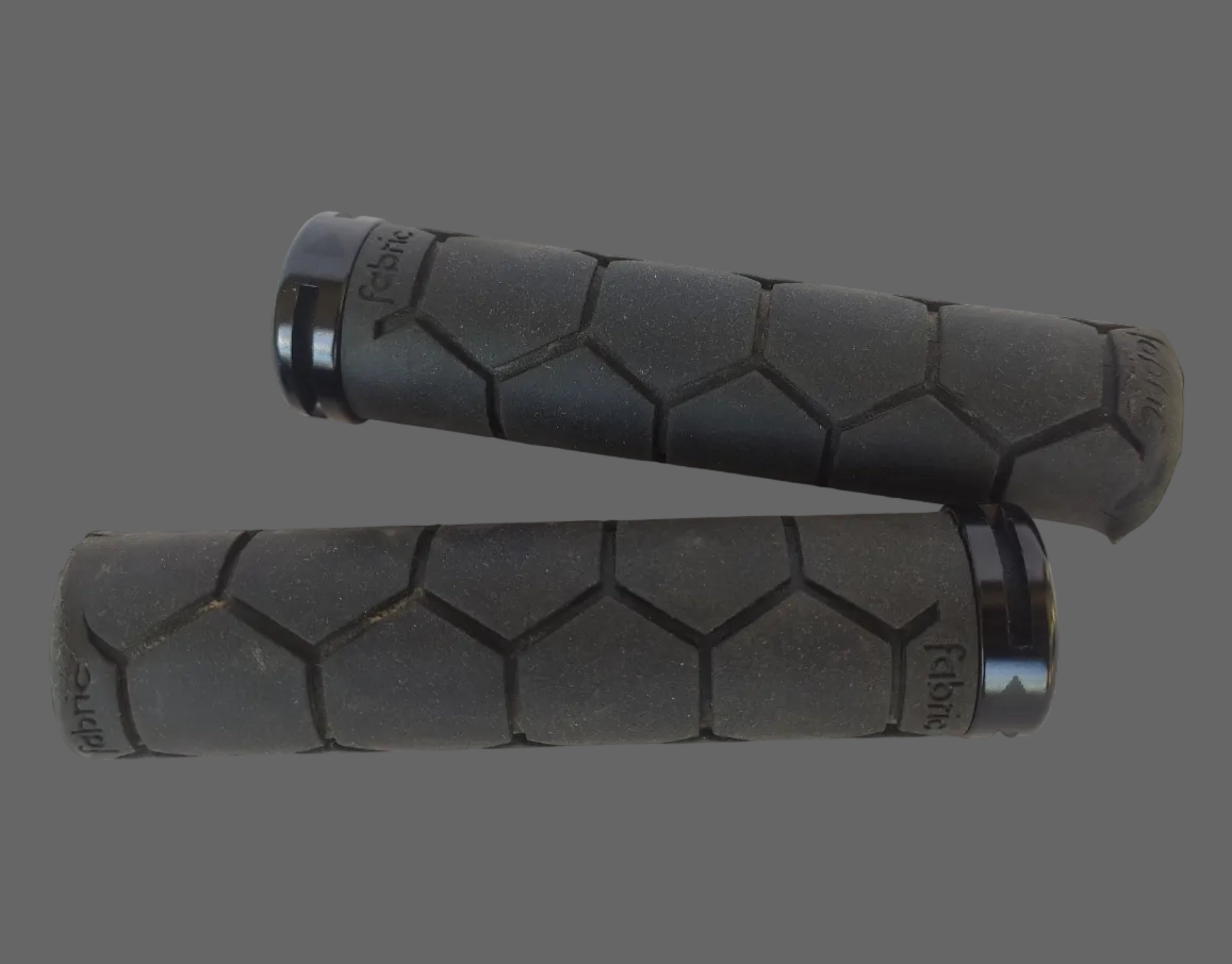 Grips lock-on FABRIC