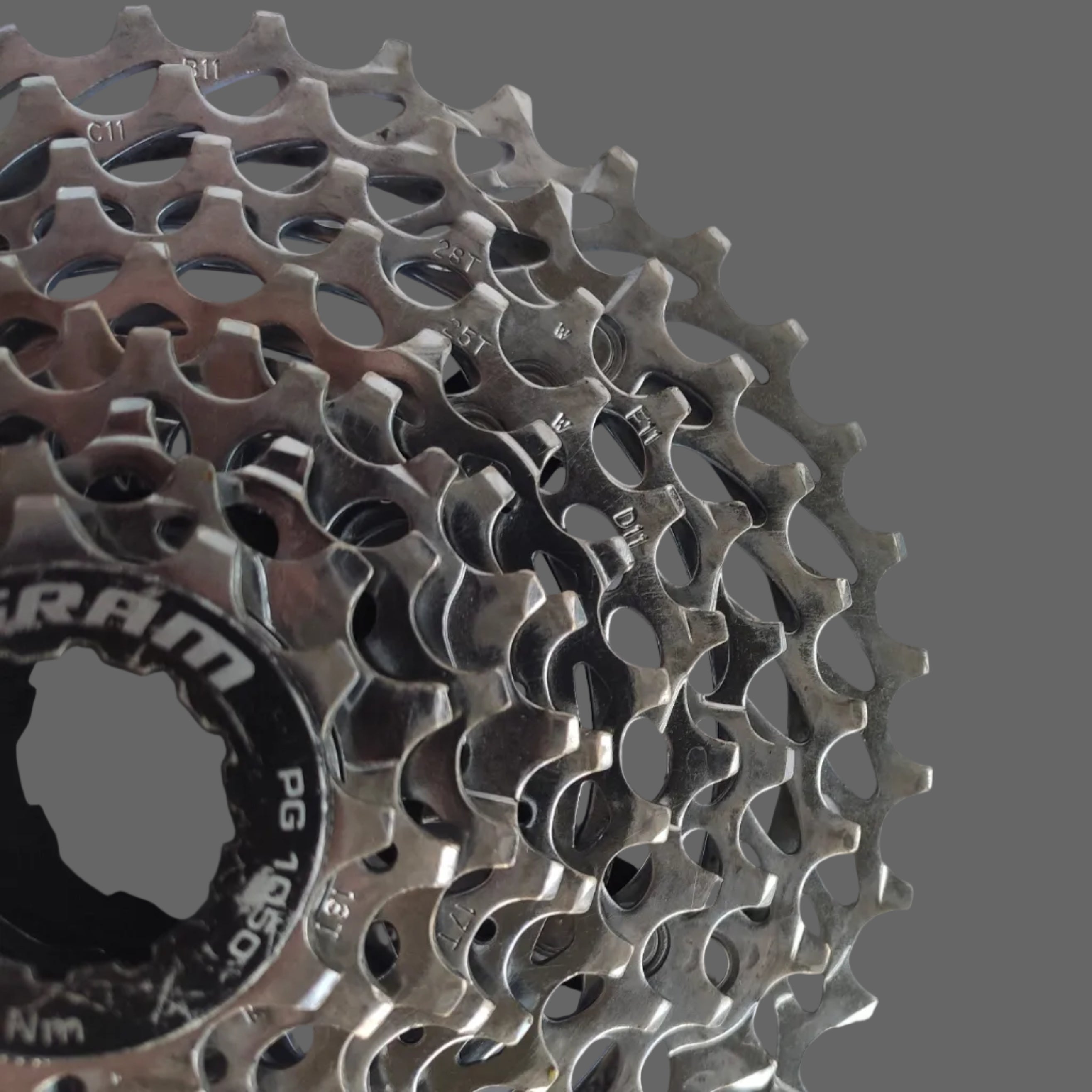 Cassette SRAM PG1050 - 10v - 11/36