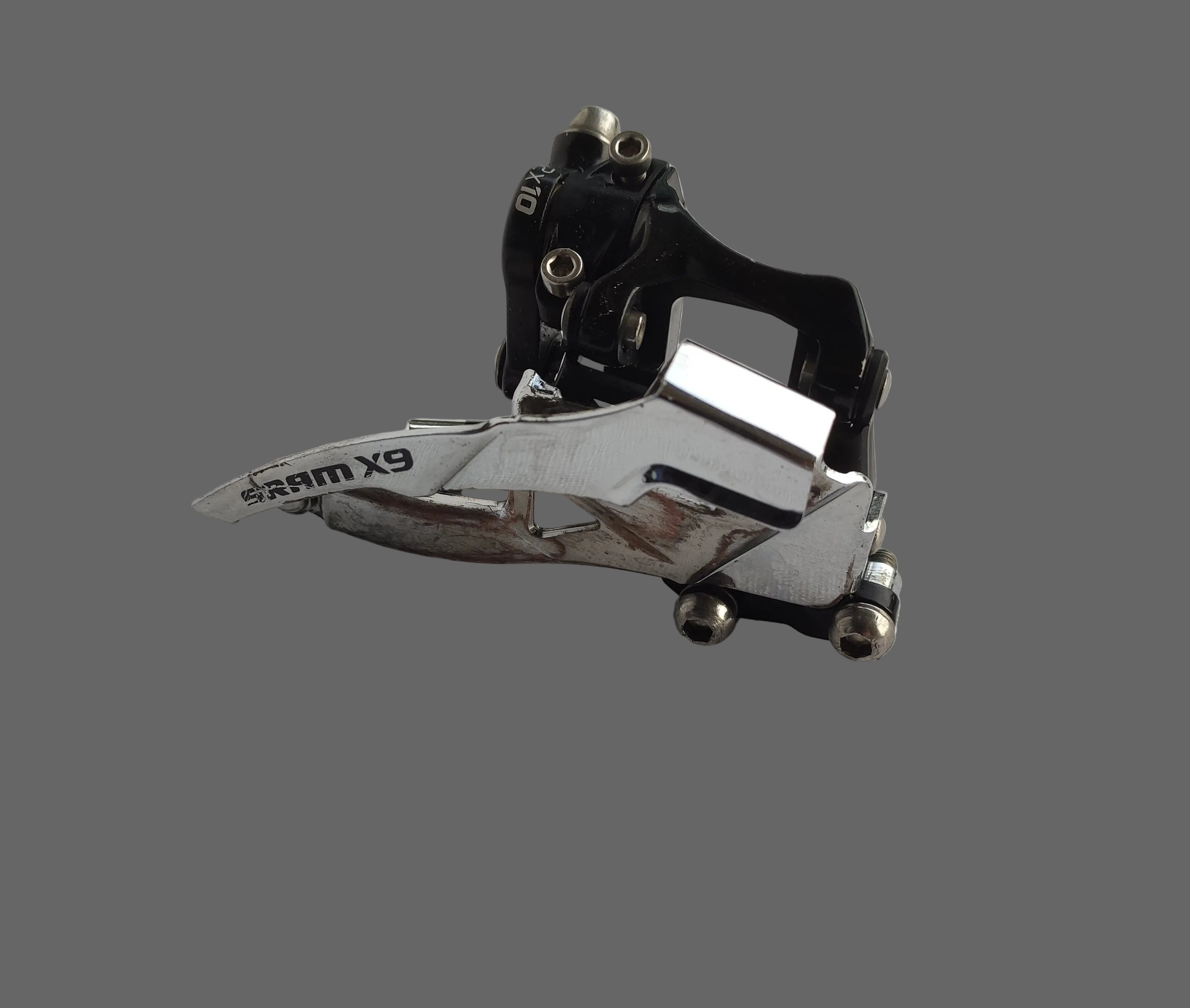 Dérailleur avant SRAM x9