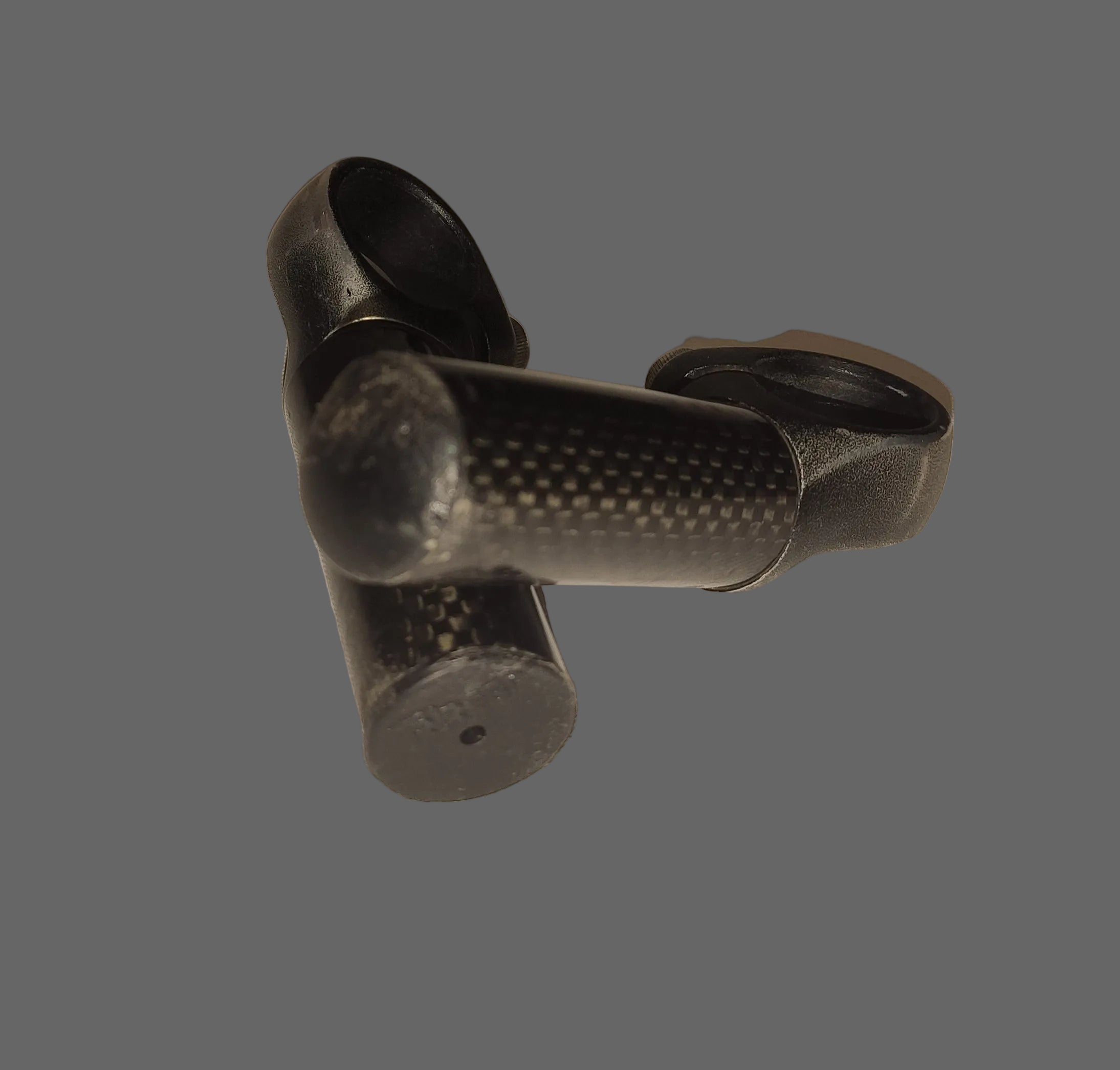 Bars ends WOODMAN Carbone