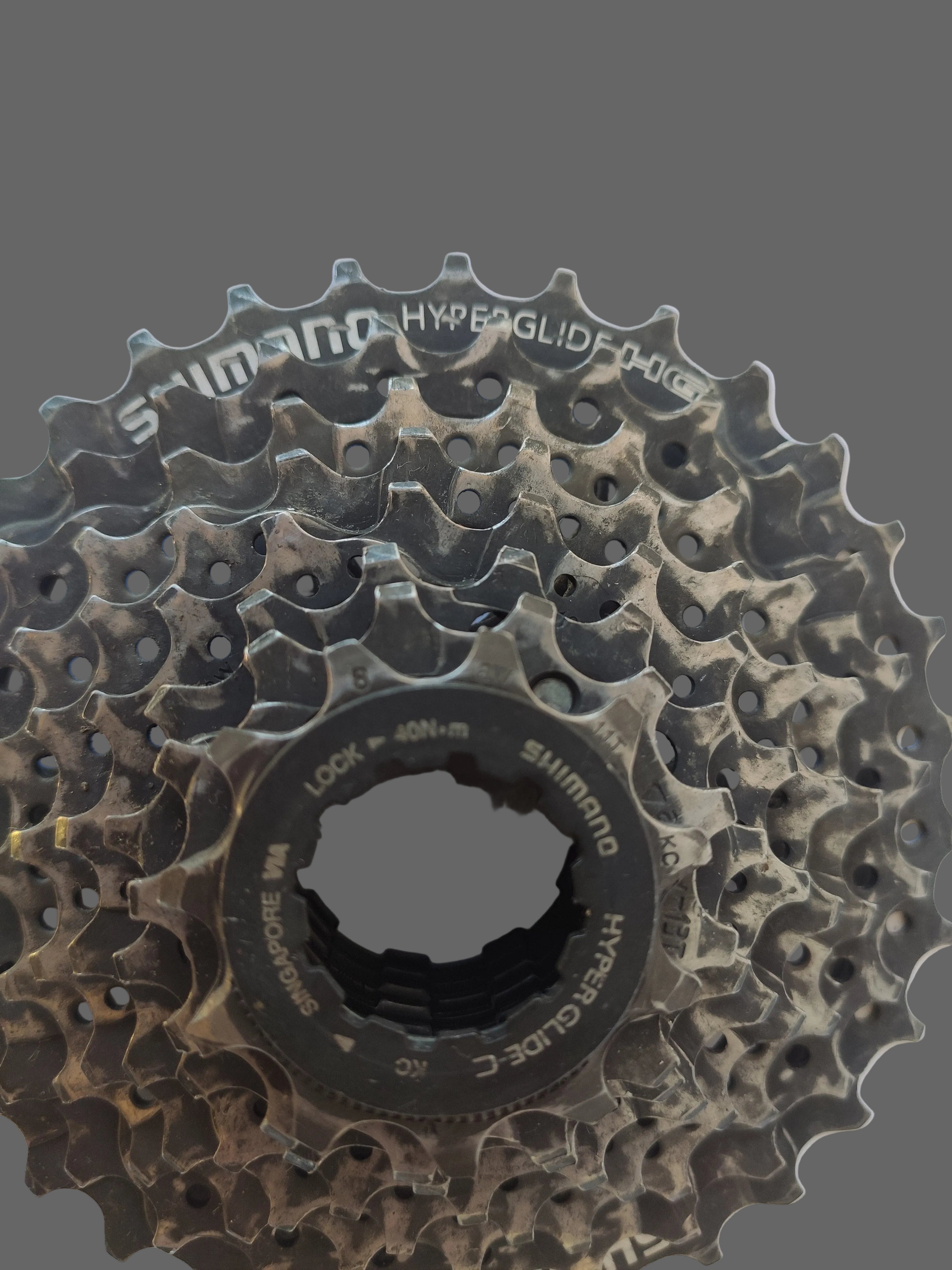 Cassette SHIMANO CS-HG31 - 8v - 11/31