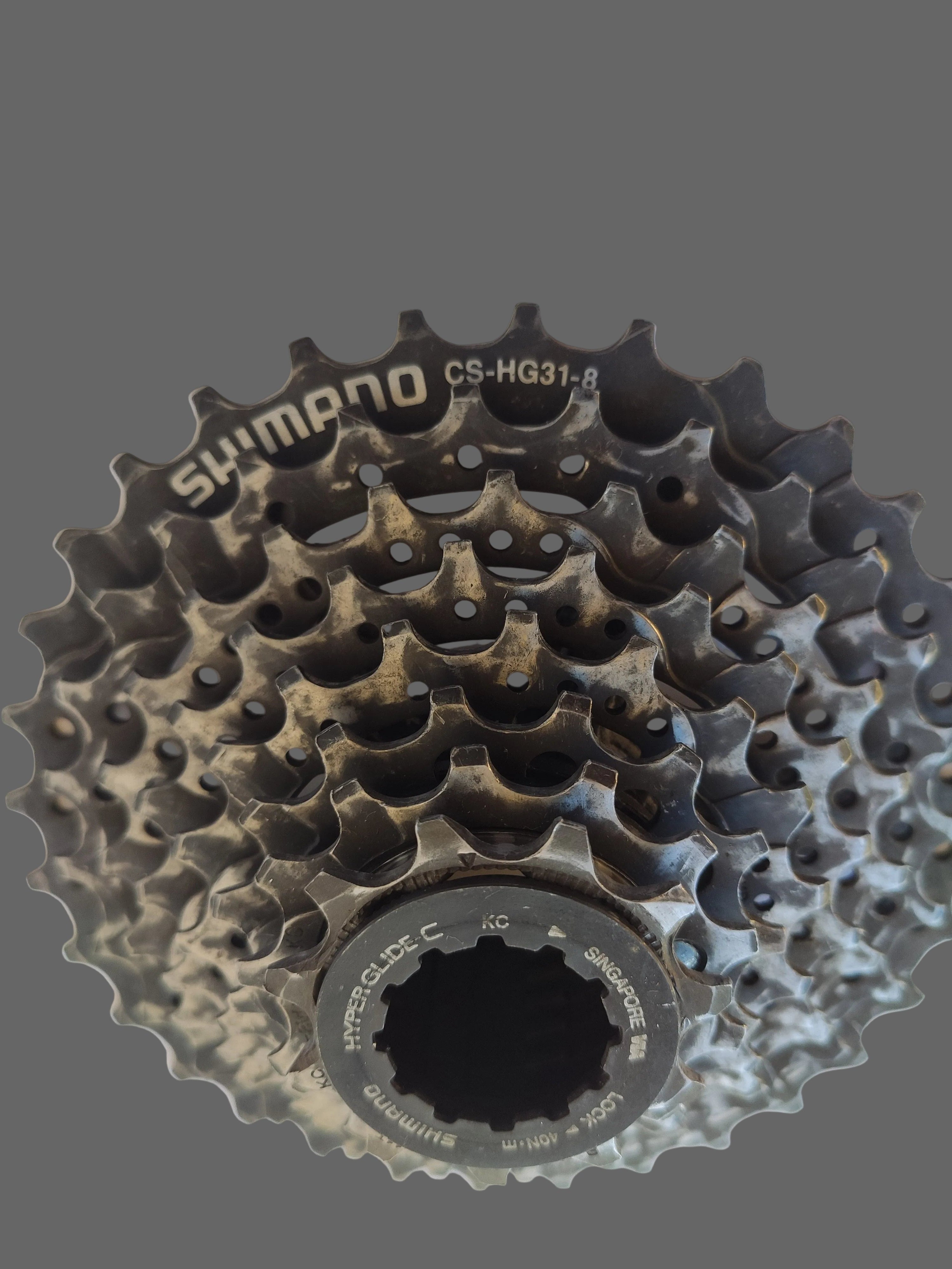 Cassette SHIMANO CS-HG31 - 8v - 11/31