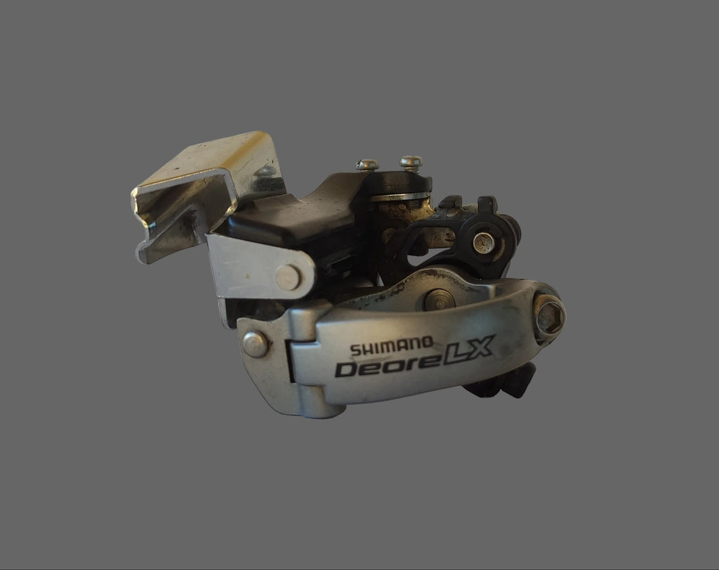 Dérailleur avant Shimano Deore LX - 34.9 mm