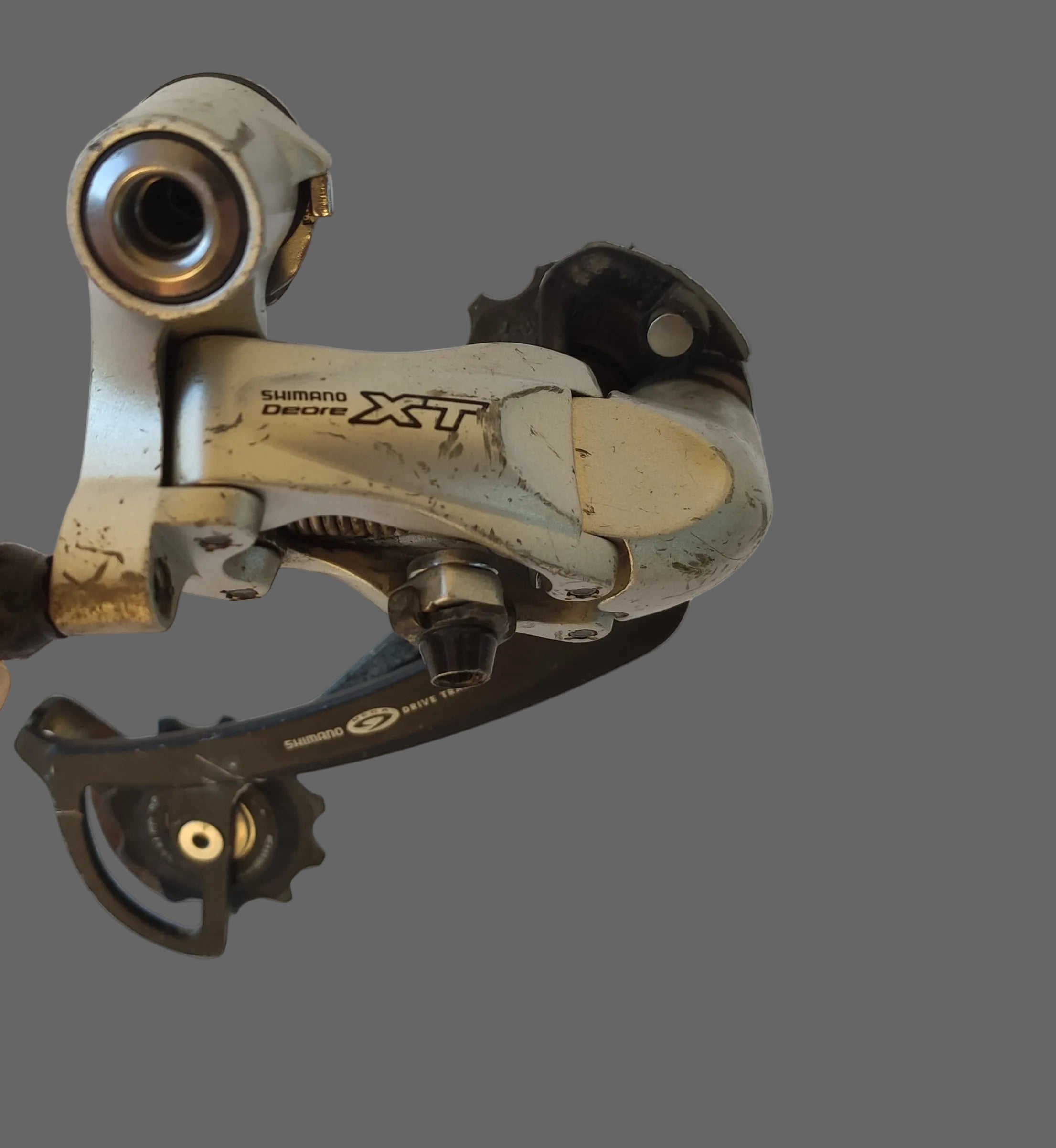 Dérailleur arrière SHIMANO Deore XT
