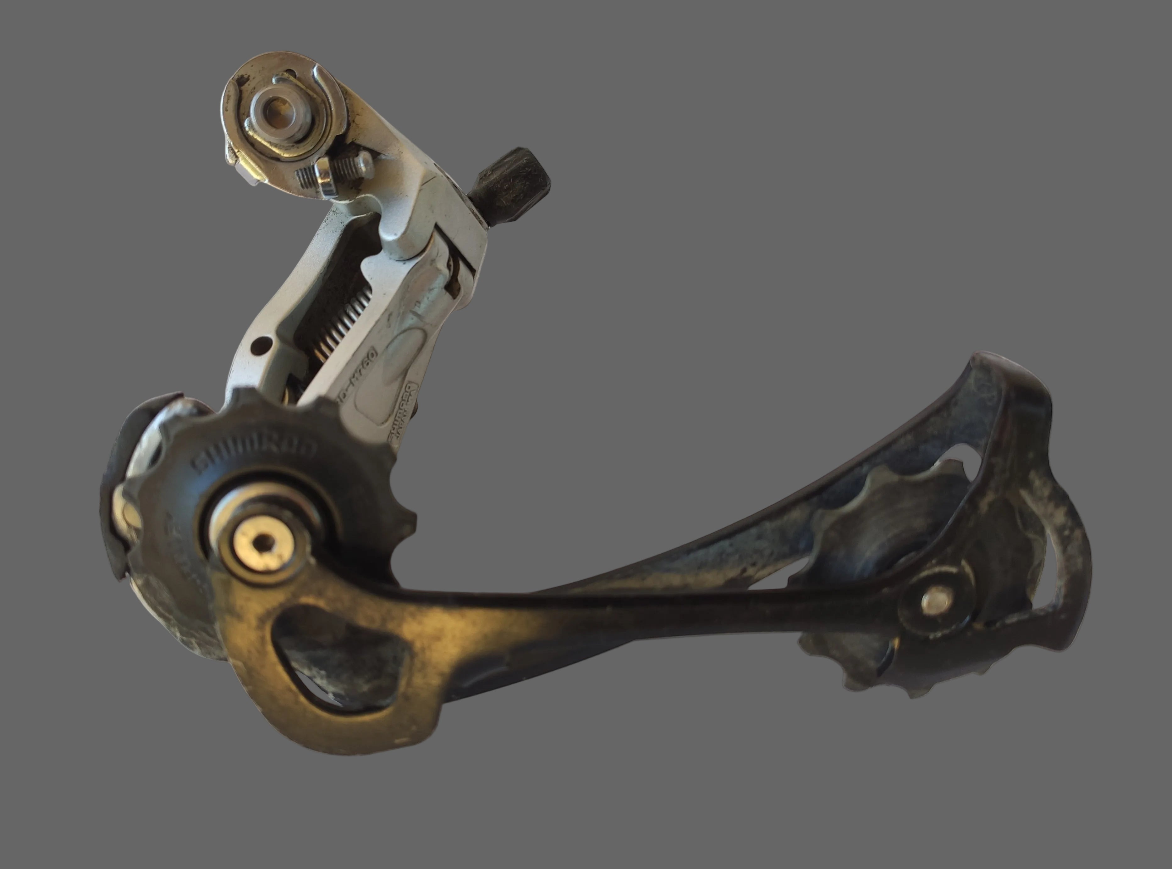 Dérailleur arrière SHIMANO Deore XT