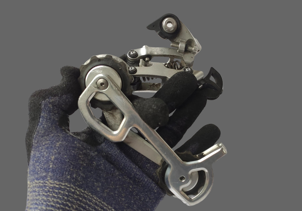 Dérailleur arrière SRAM X0