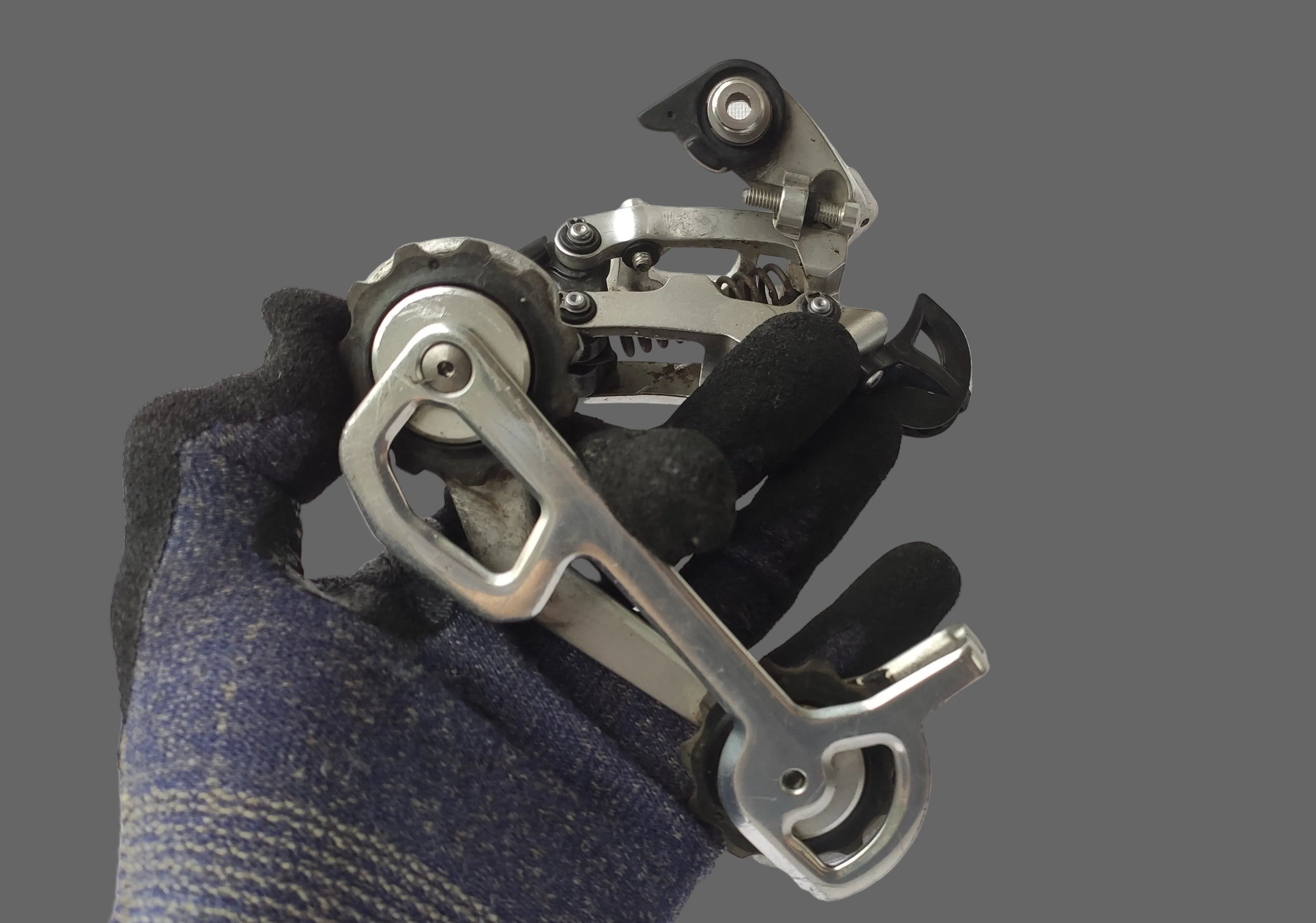 Dérailleur arrière SRAM X0