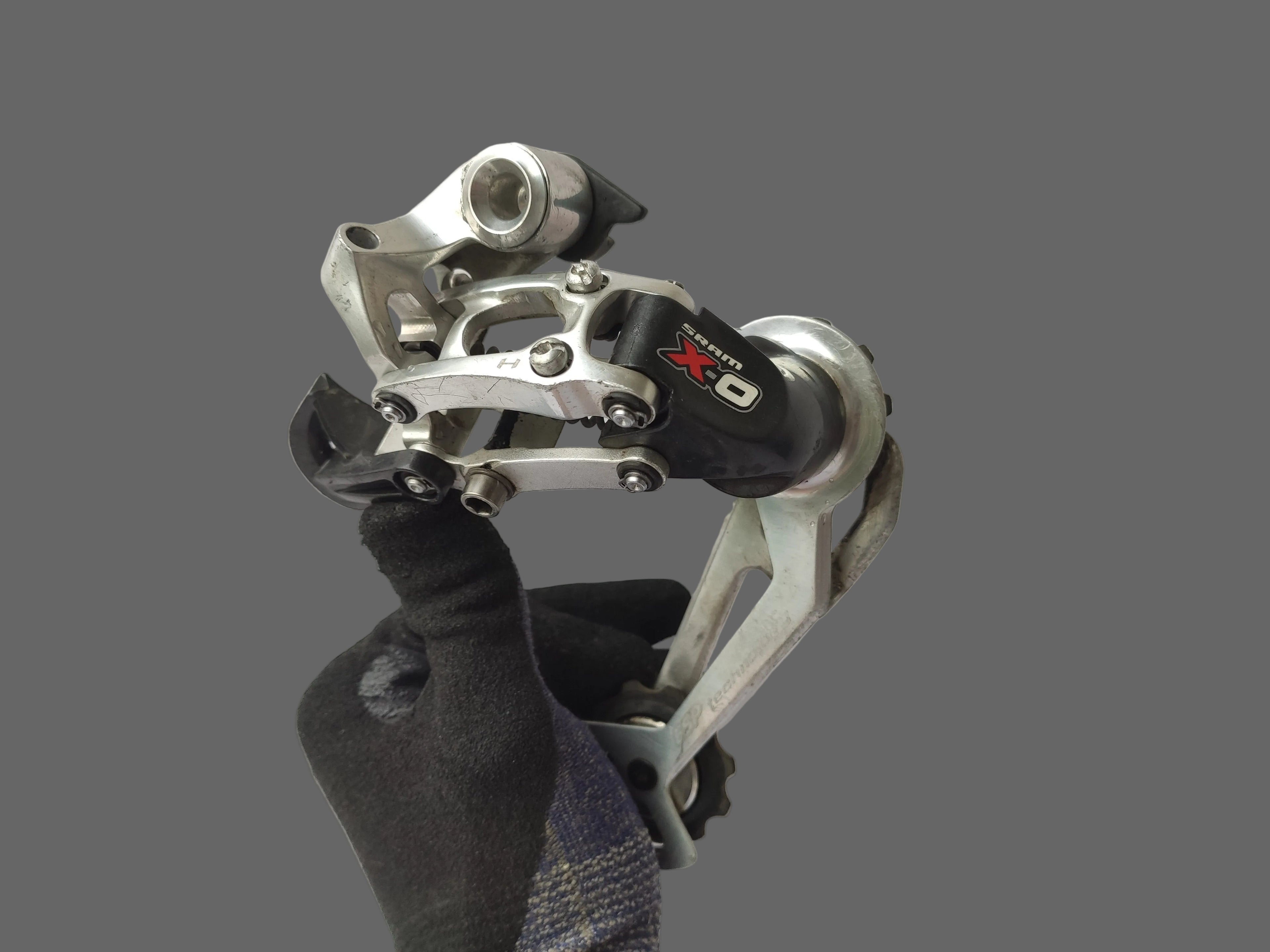 Dérailleur arrière SRAM X0