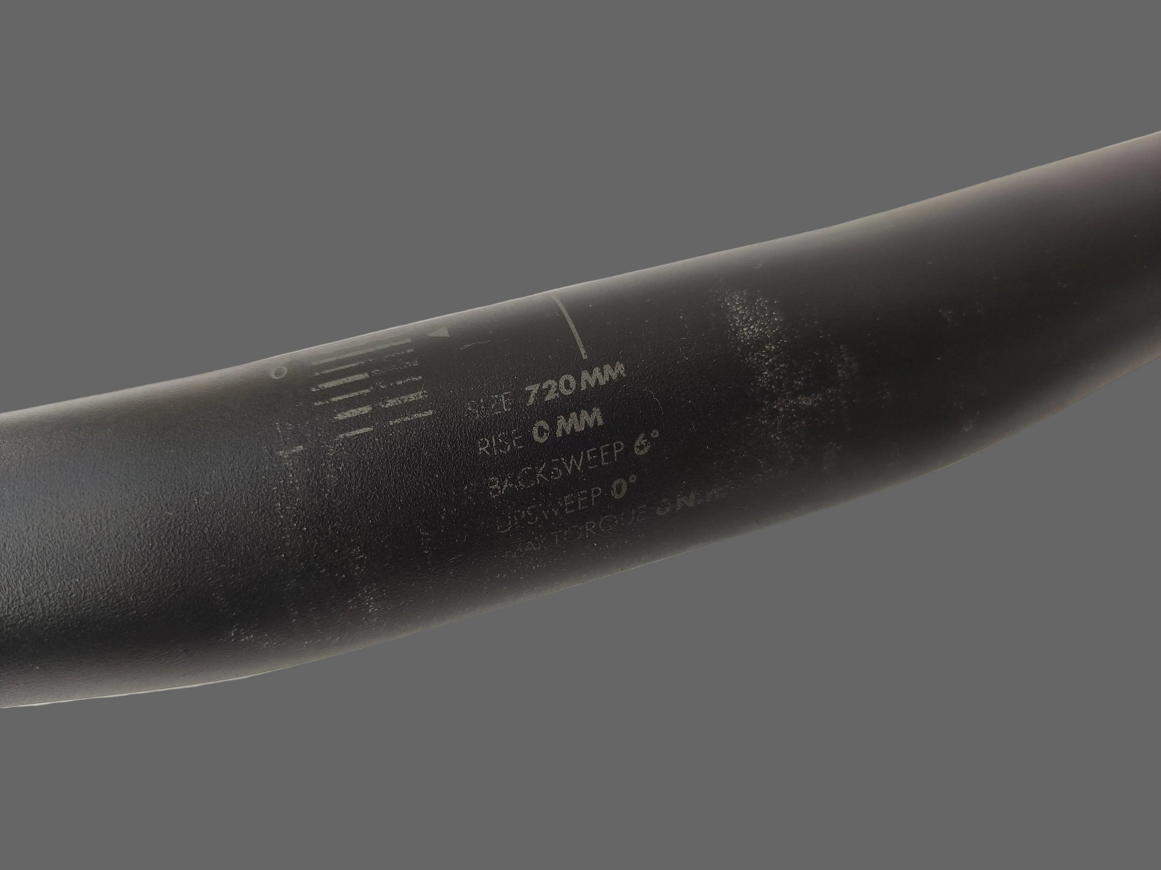 Cintre plat - 31.8mm