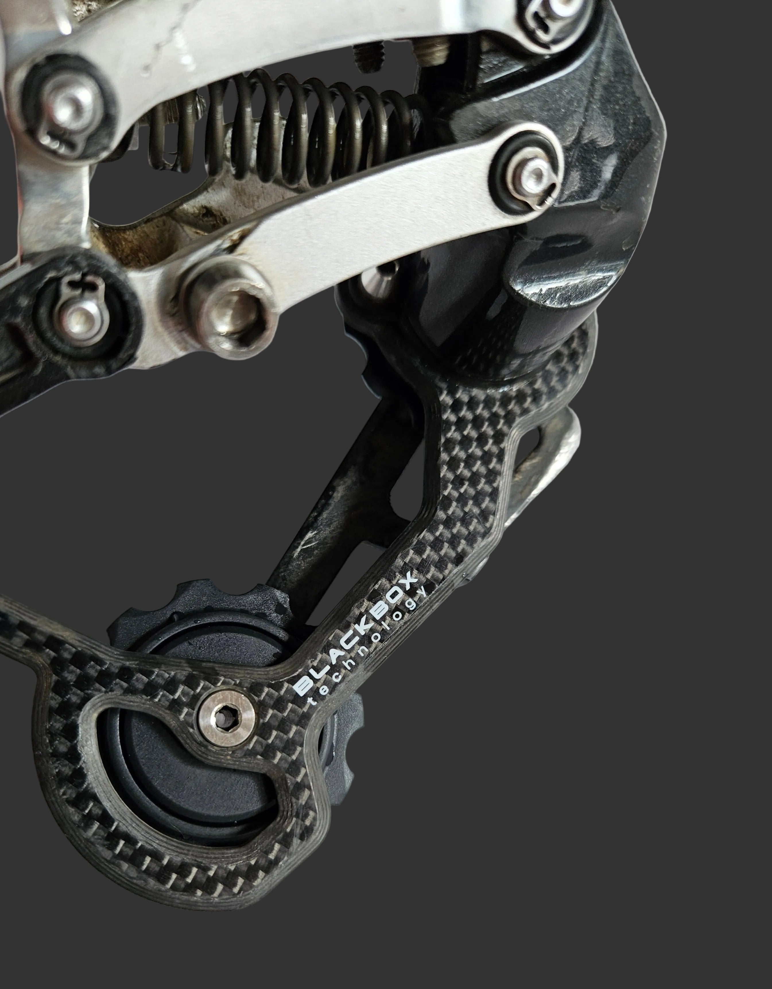 Dérailleur arrière SRAM X0