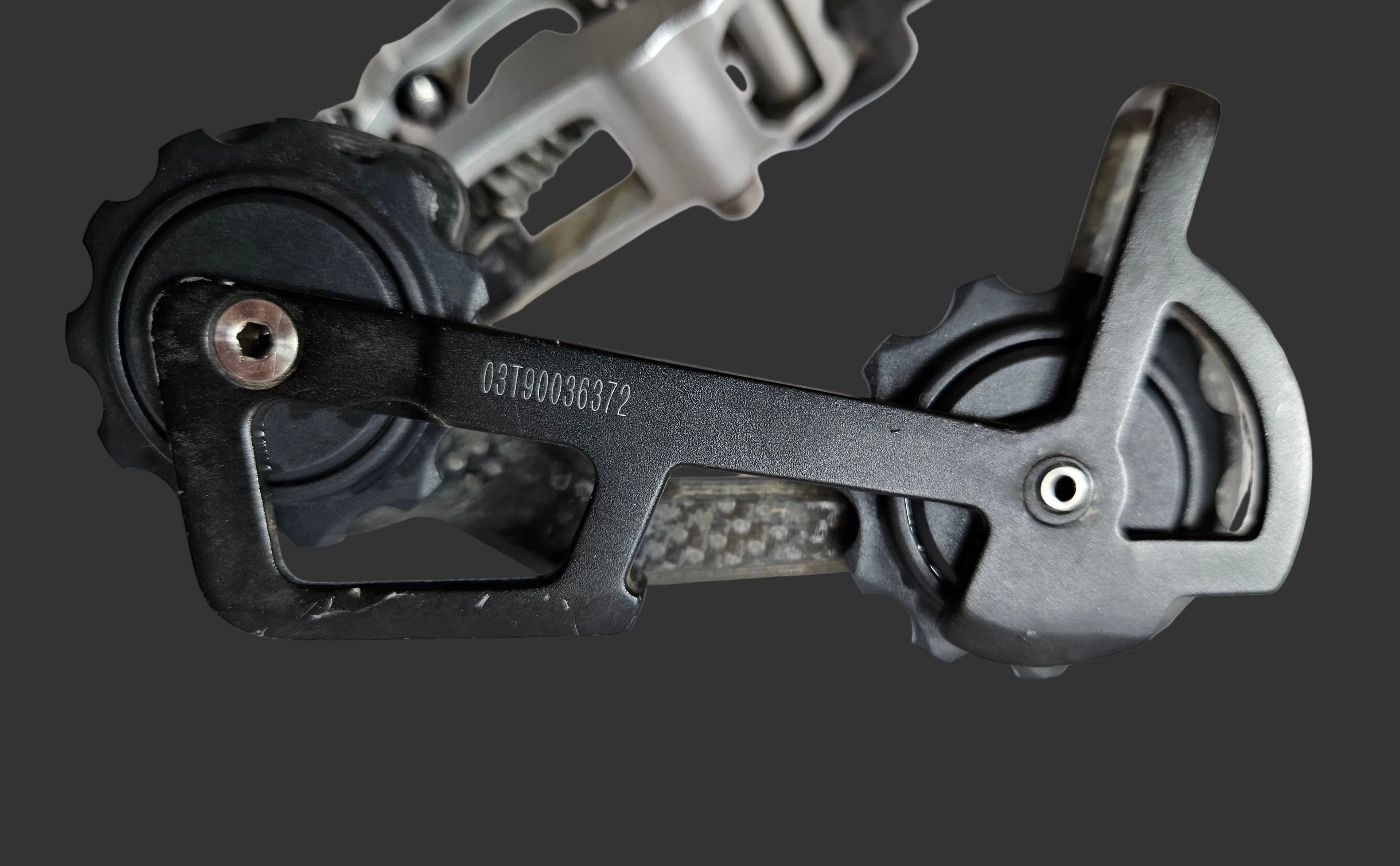 Dérailleur arrière SRAM X0