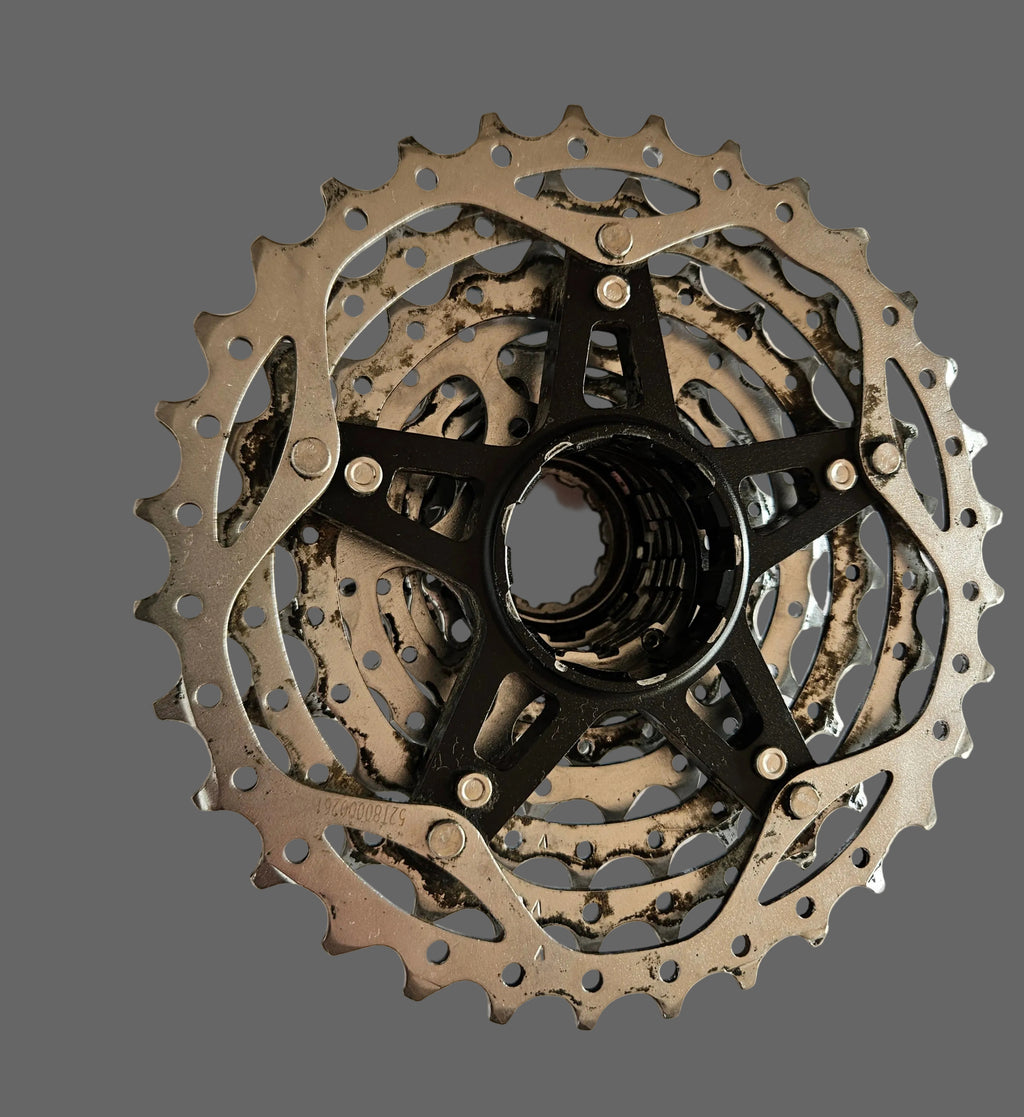 Cassette SRAM PG980 - 9v - 11/32
