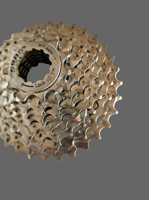Cassette SRAM PG980 - 9v - 11/32