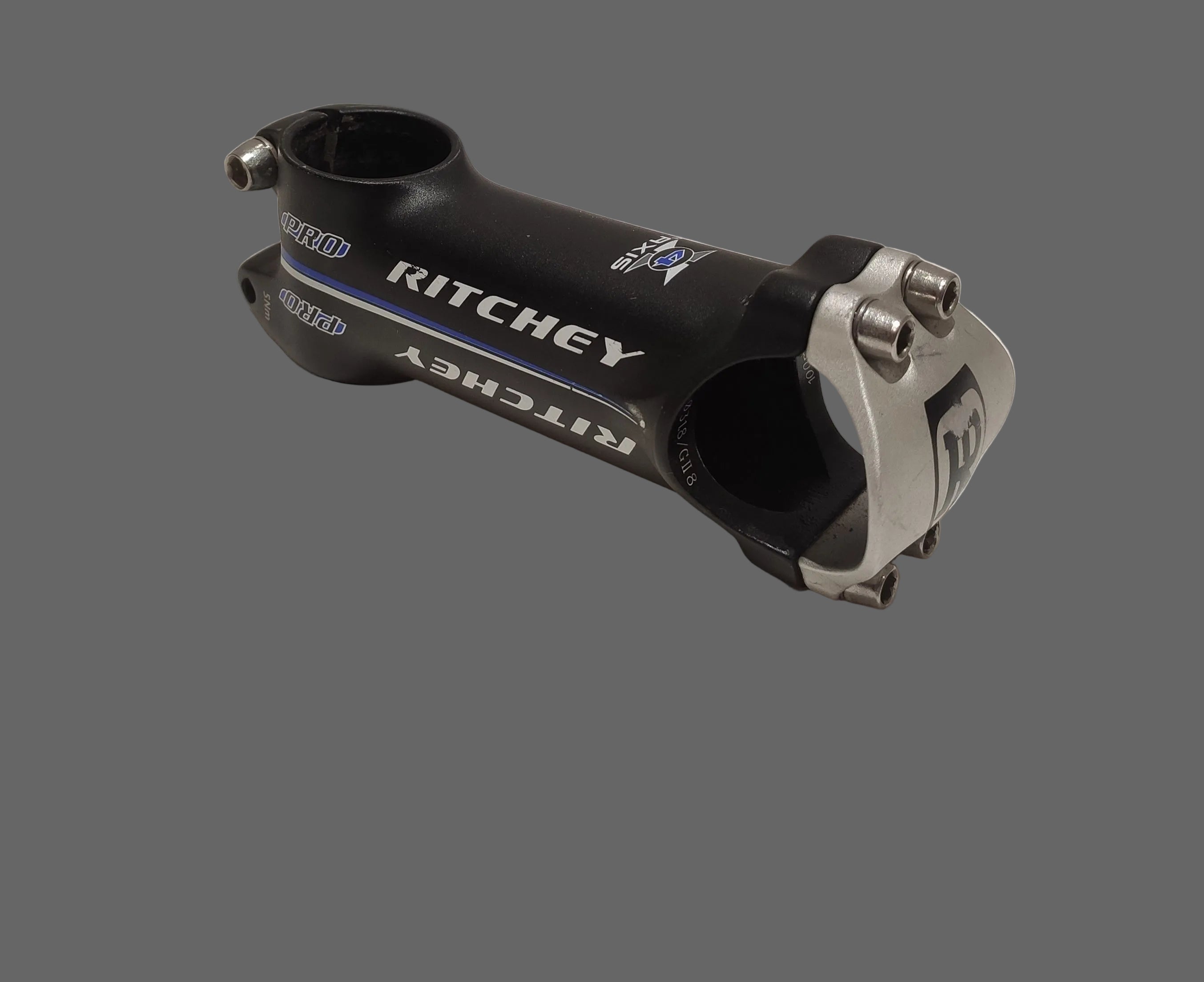 Potence Ritchey pro 4-axis - 31.8 mm