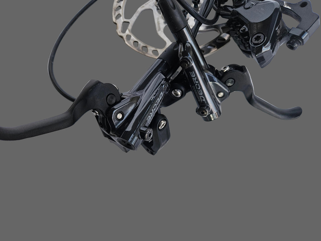 Freins à disques shimano deore