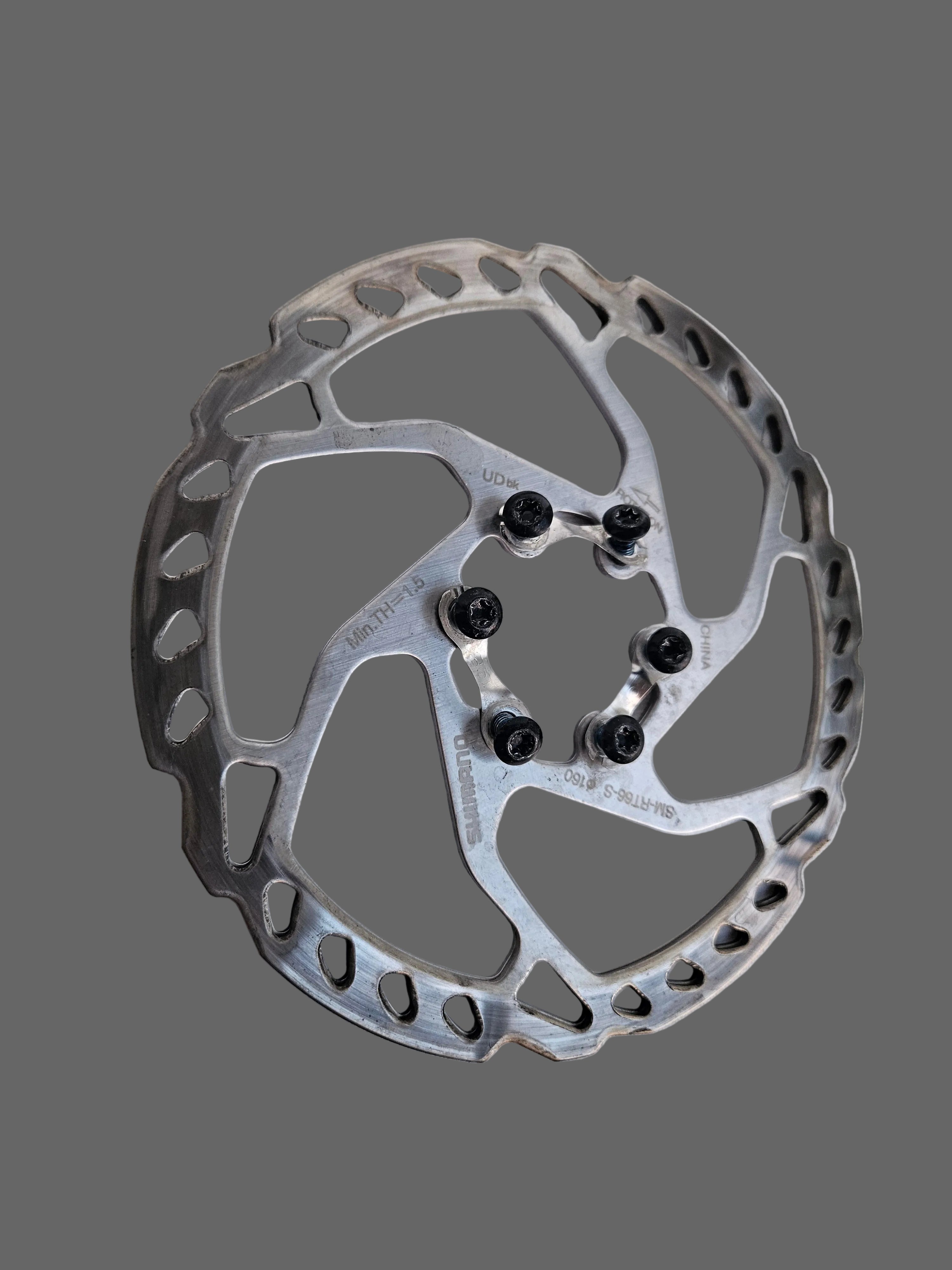 Freins à disques shimano deore
