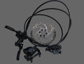 Freins à disques shimano deore