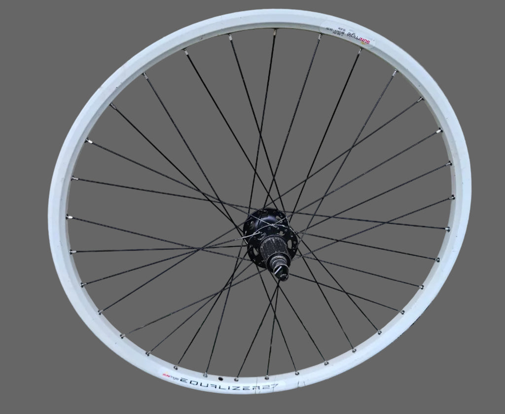 Paire de roues Sunringlé equalizer - 26"