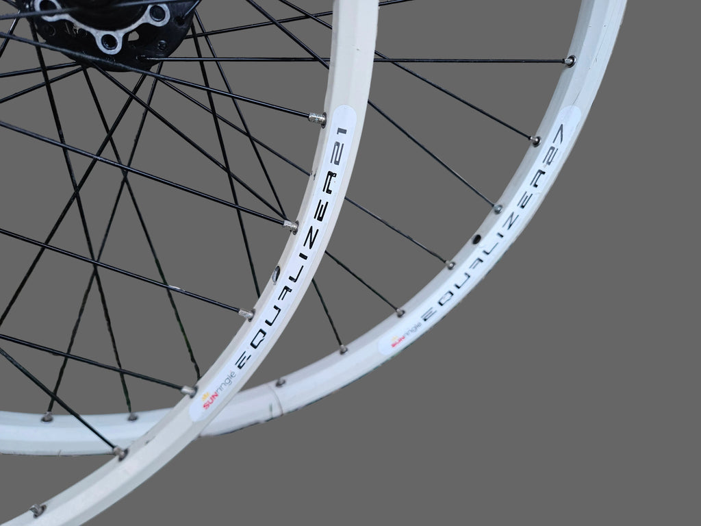 Paire de roues Sunringlé equalizer - 26"