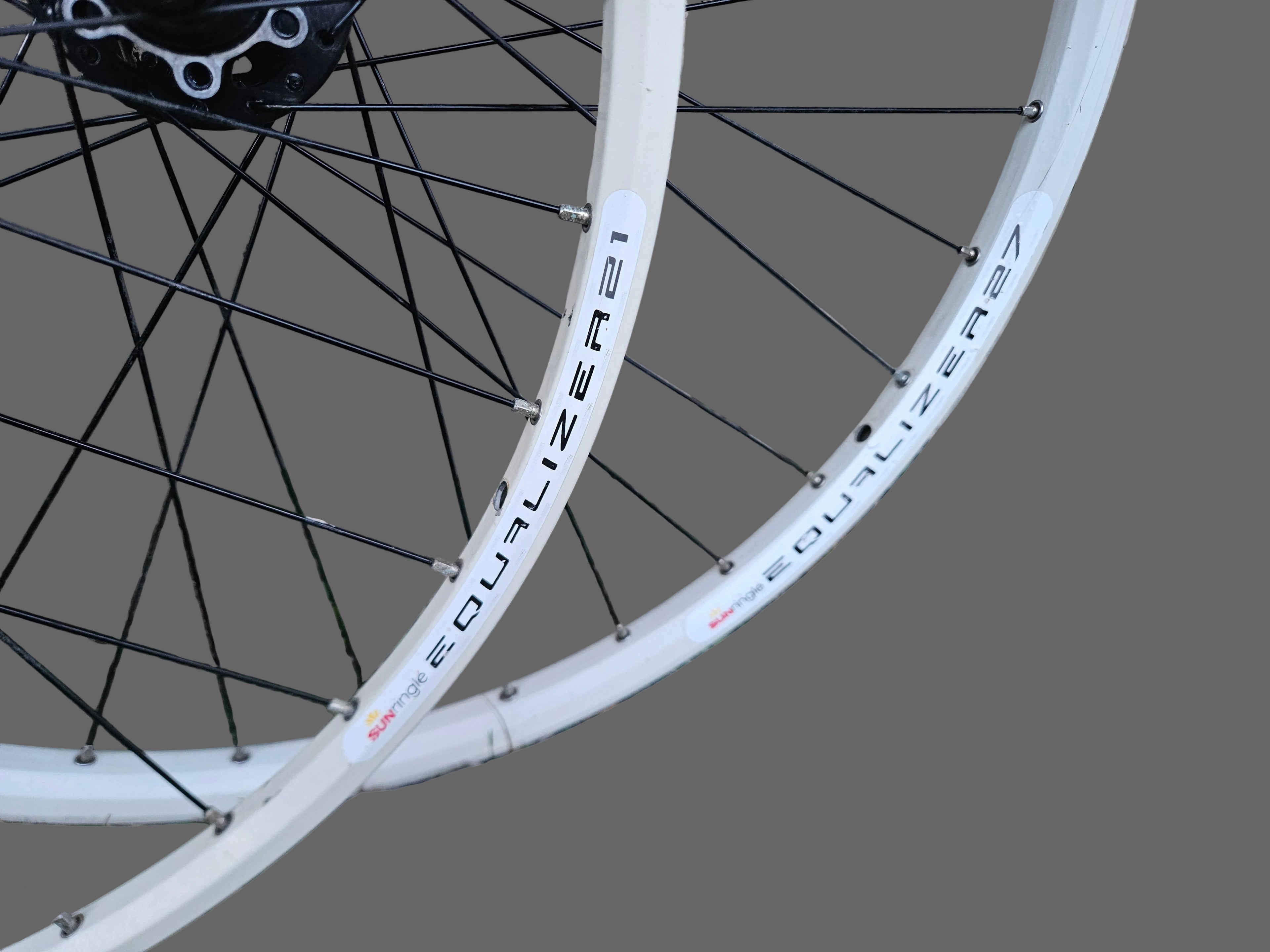 Paire de roues Sunringlé equalizer - 26"