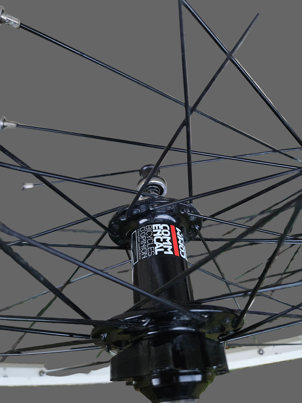 Paire de roues Sunringlé equalizer - 26"