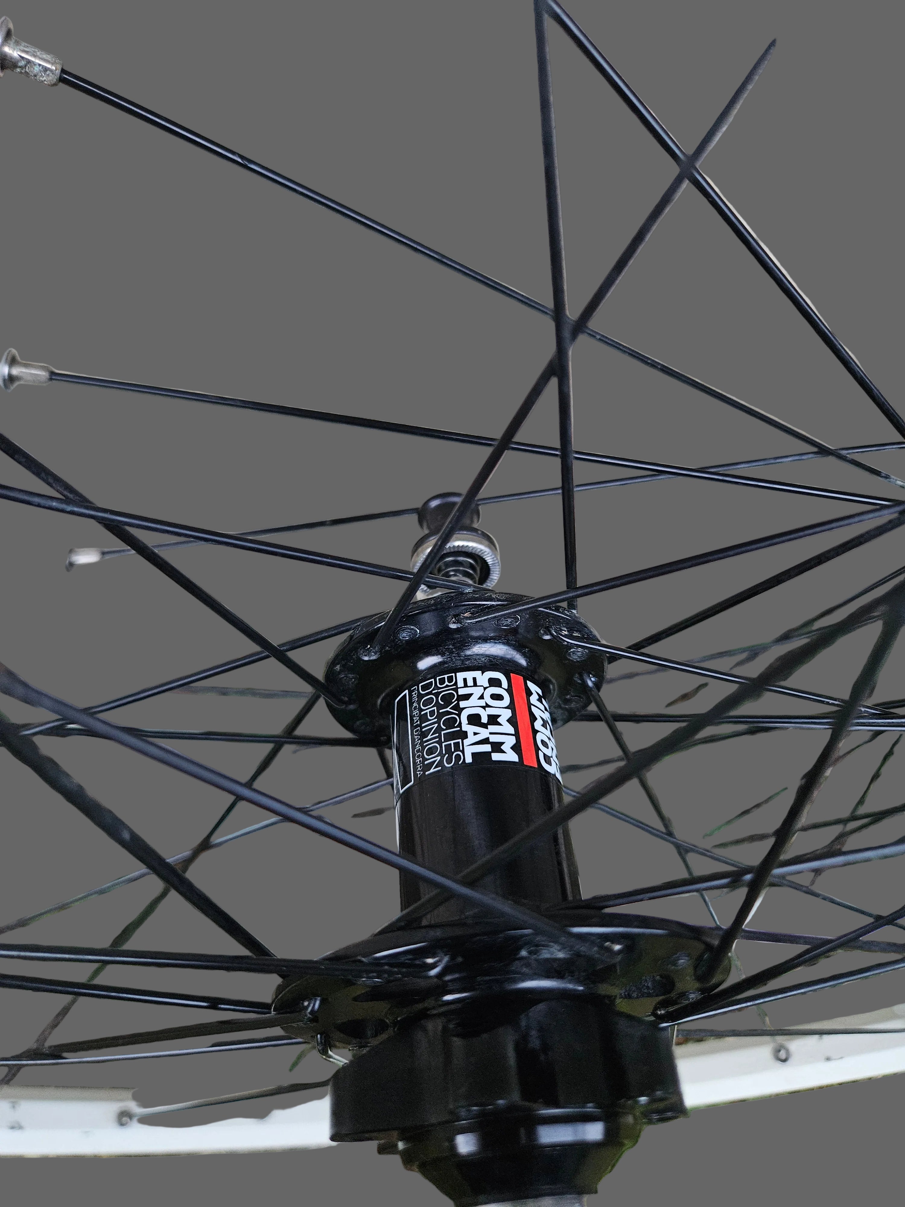 Paire de roues Sunringlé equalizer - 26"