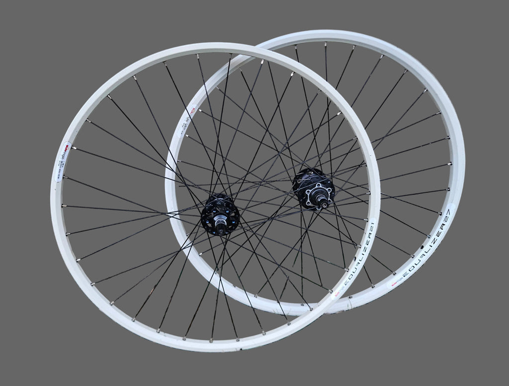 Paire de roues Sunringlé equalizer - 26"