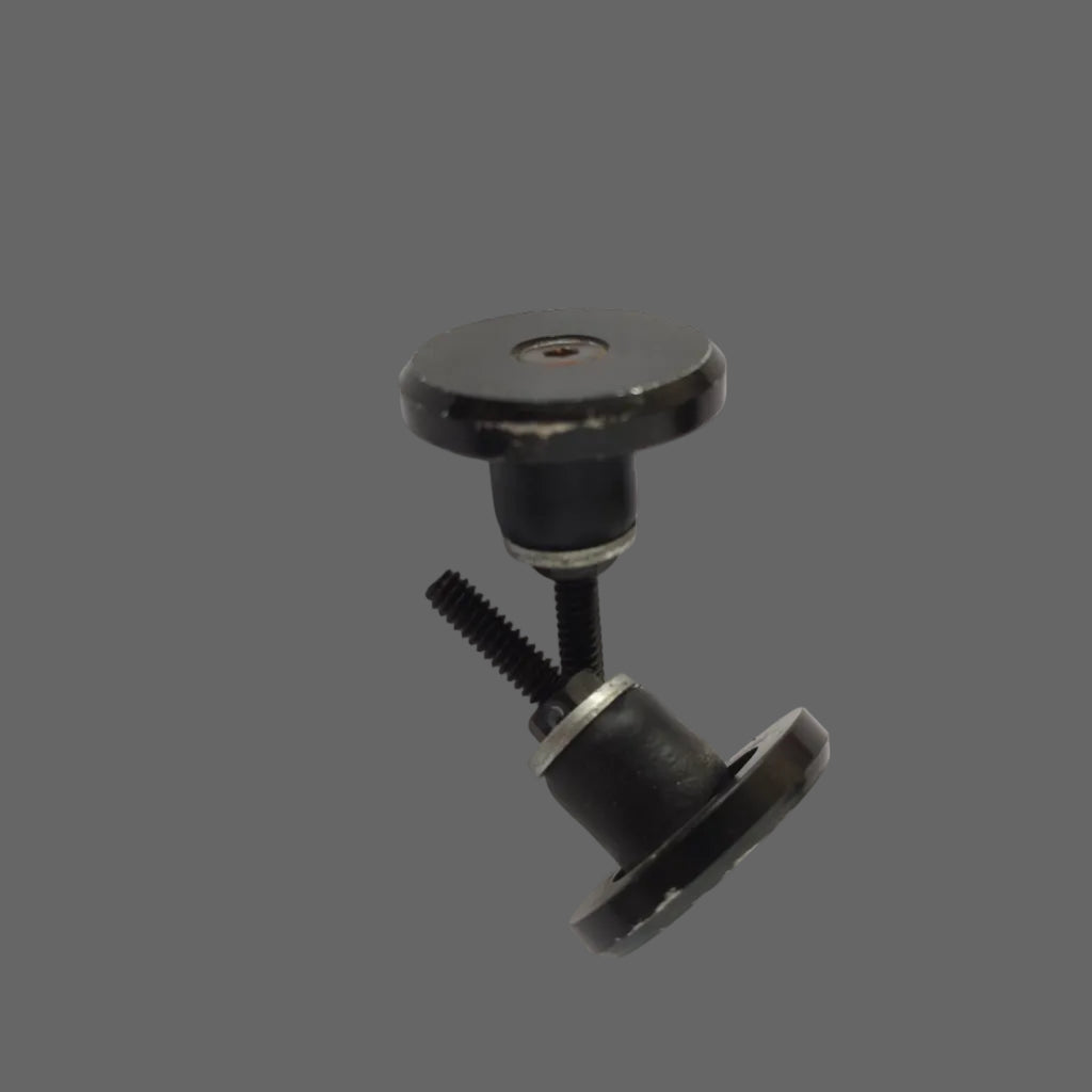 Embouts de guidon aluminium