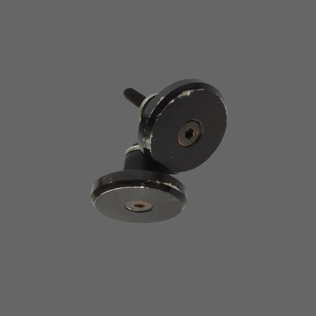 Embouts de guidon aluminium