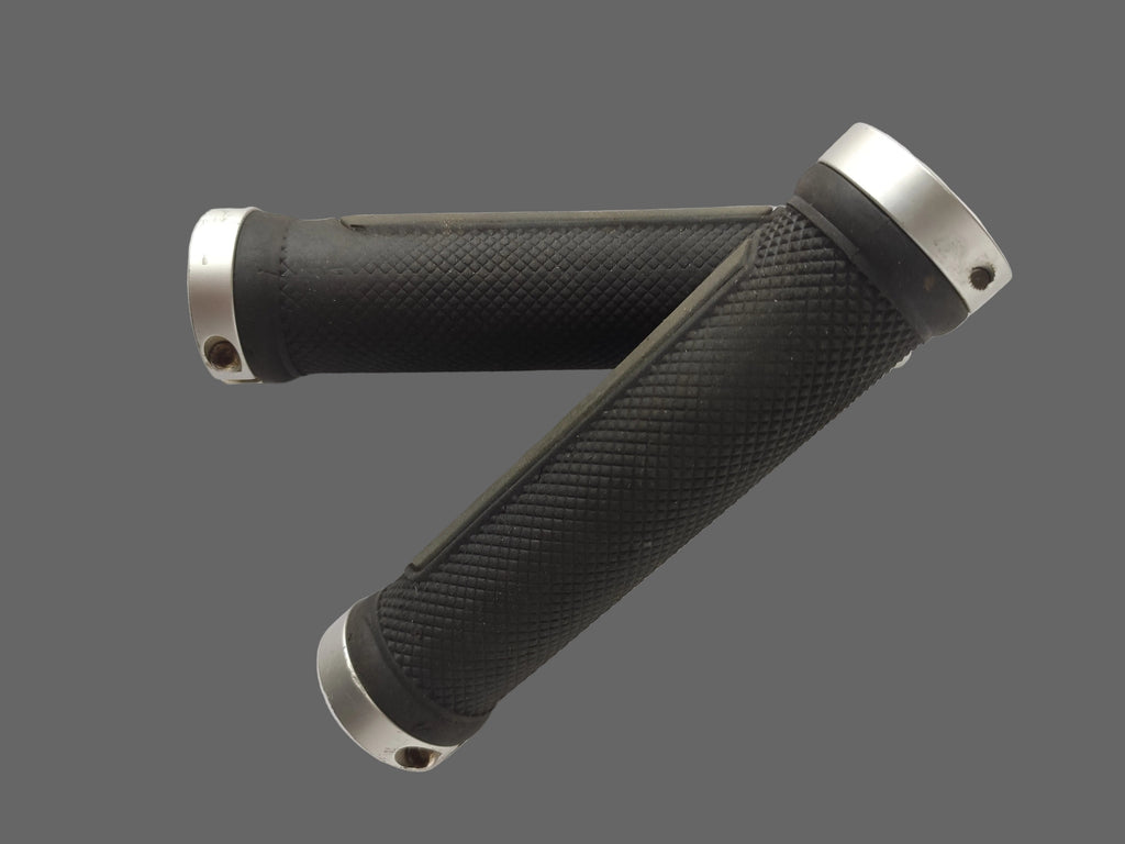 Grips caoutchouc lock-on