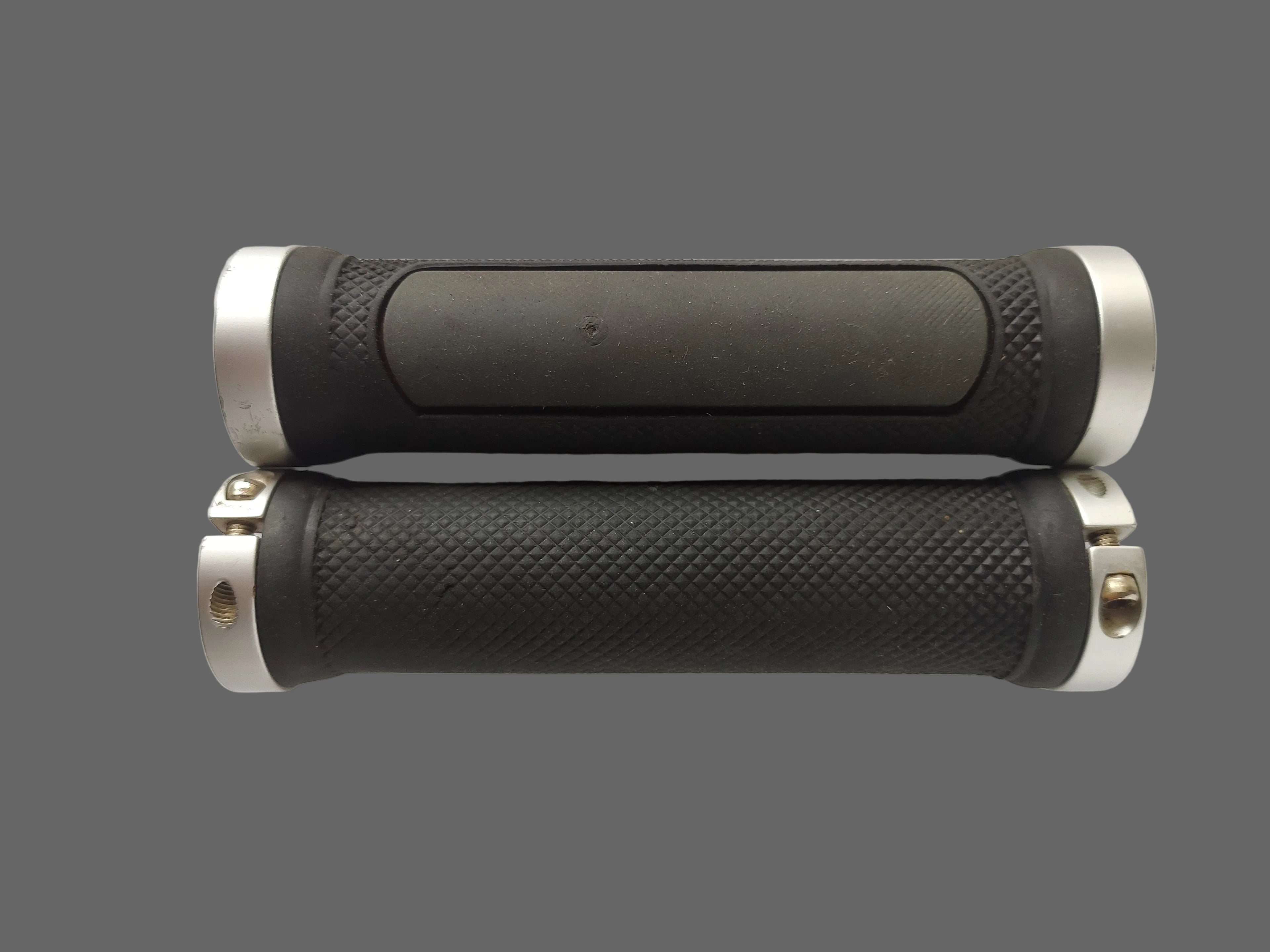 Grips caoutchouc lock-on