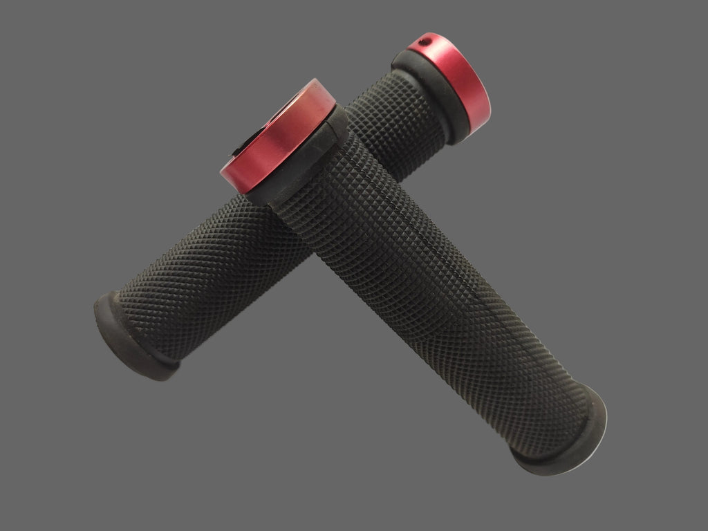 Grips caoutchouc lock-on