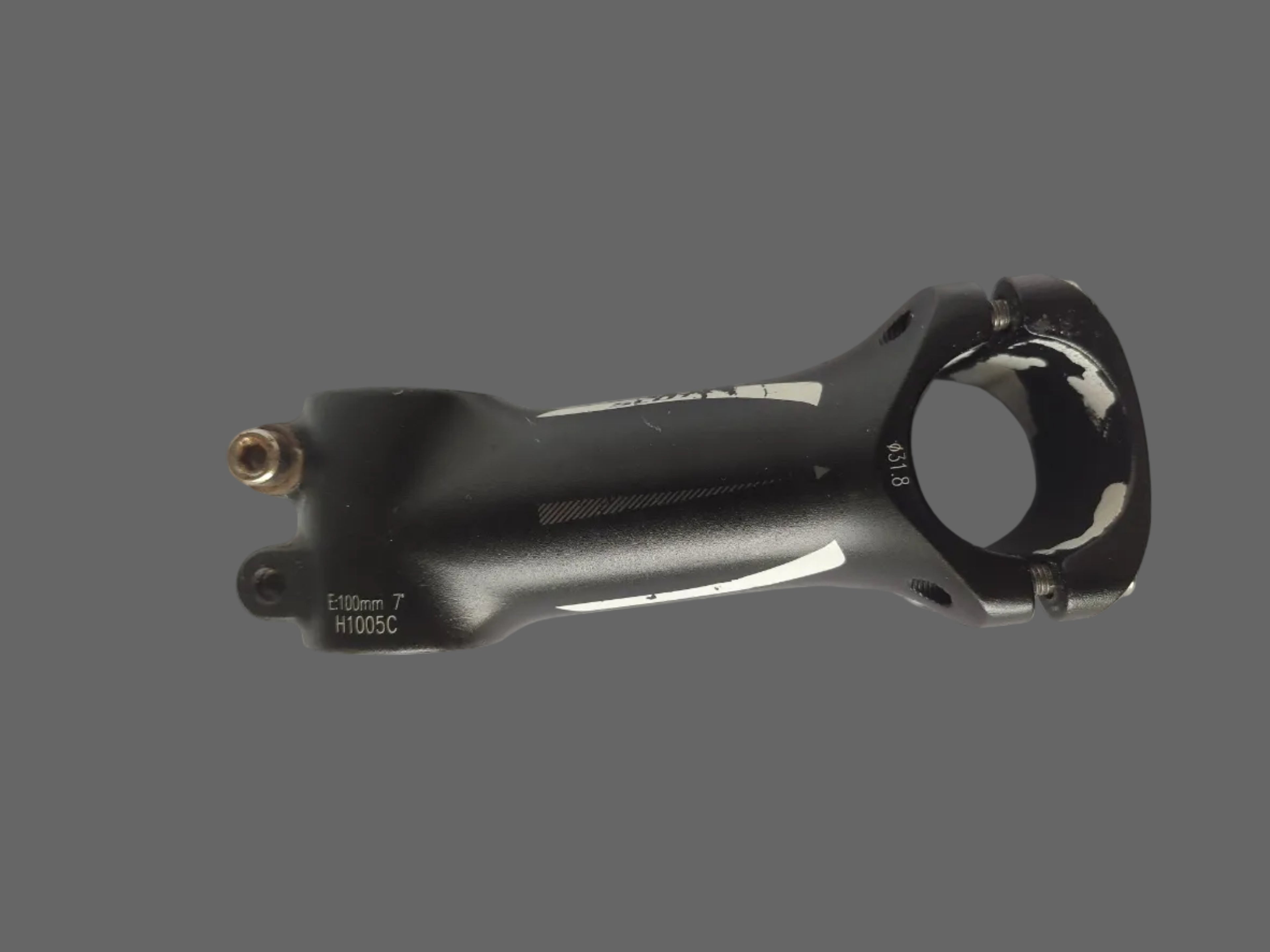 Potence SCOTT - 31.8 mm
