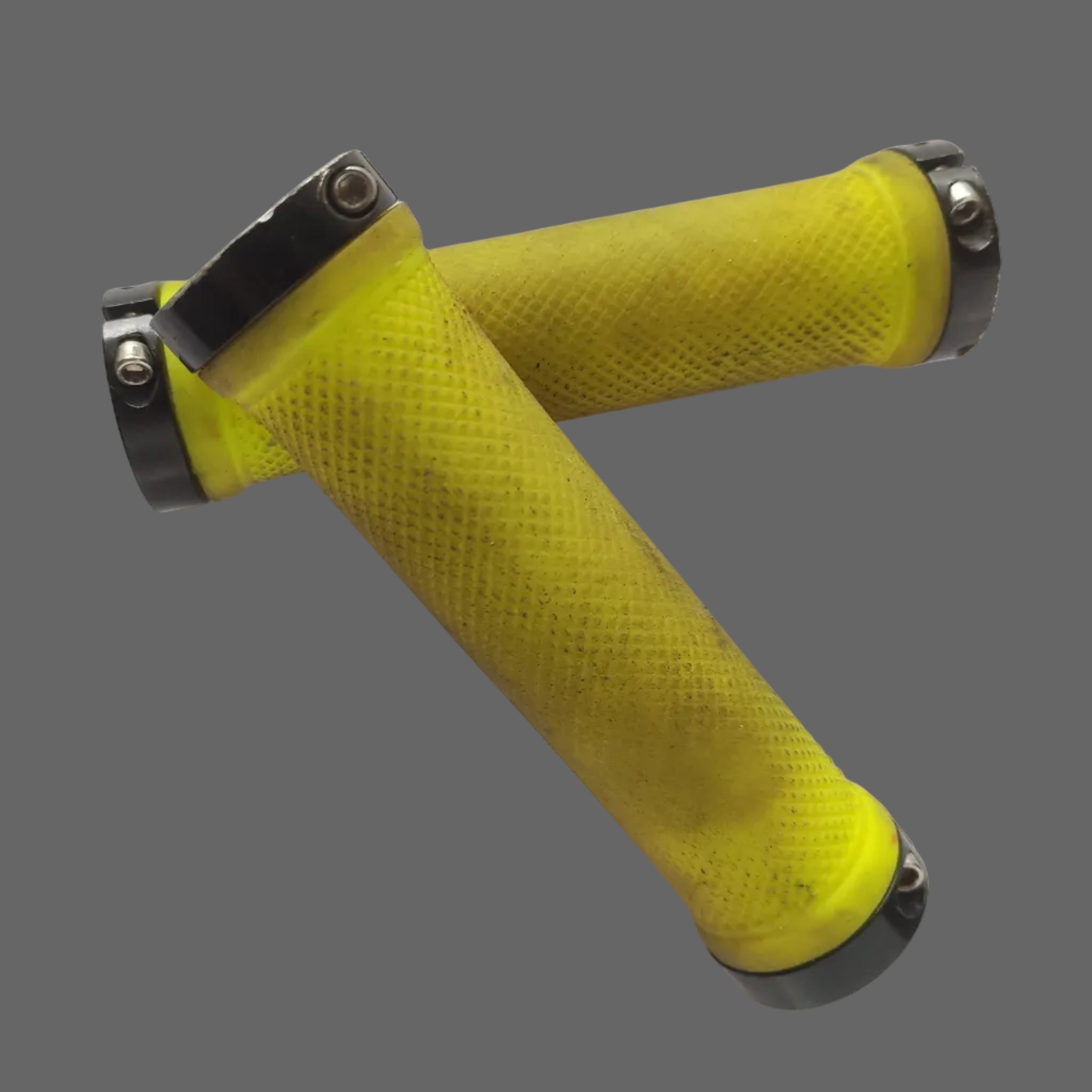 Grips ICE lock-on