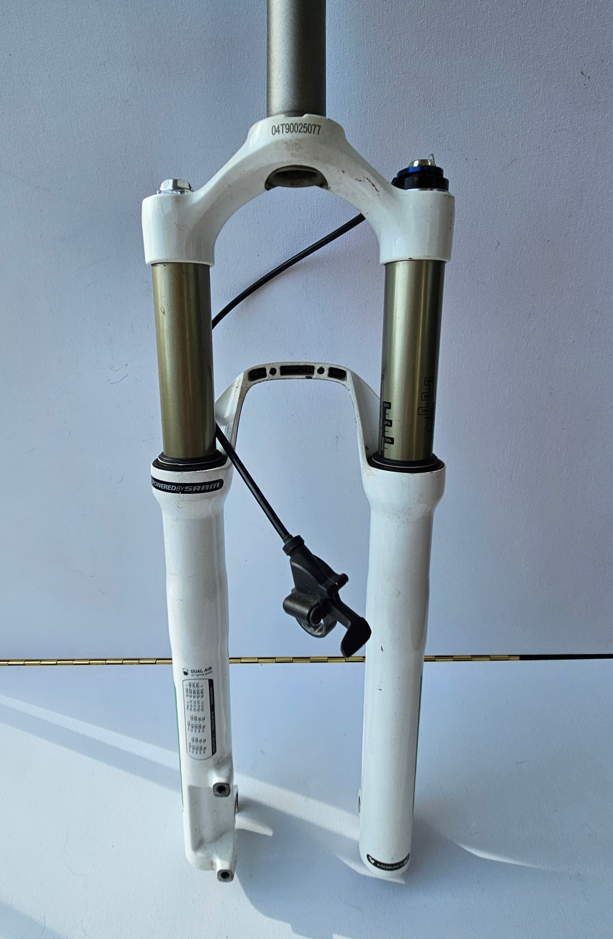 Fourche Rockshox SID - 26"