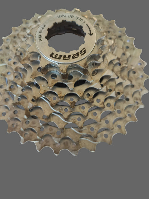 Cassette SRAM PG990 - 9v - 11/32