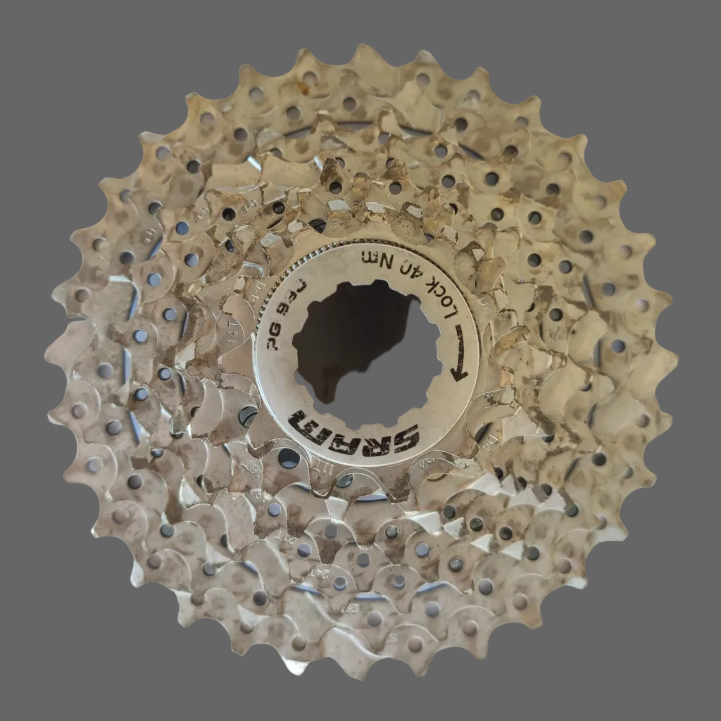 Cassette SRAM PG990 - 9v - 11/32