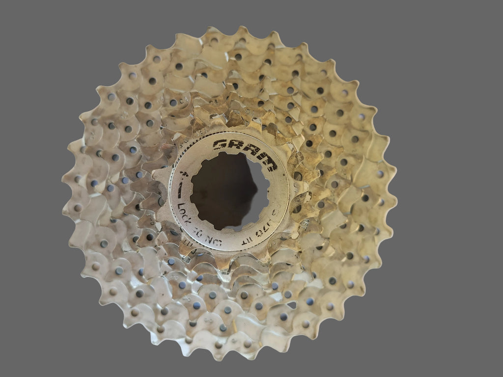 Cassette SRAM PG970 - 9v - 11/32