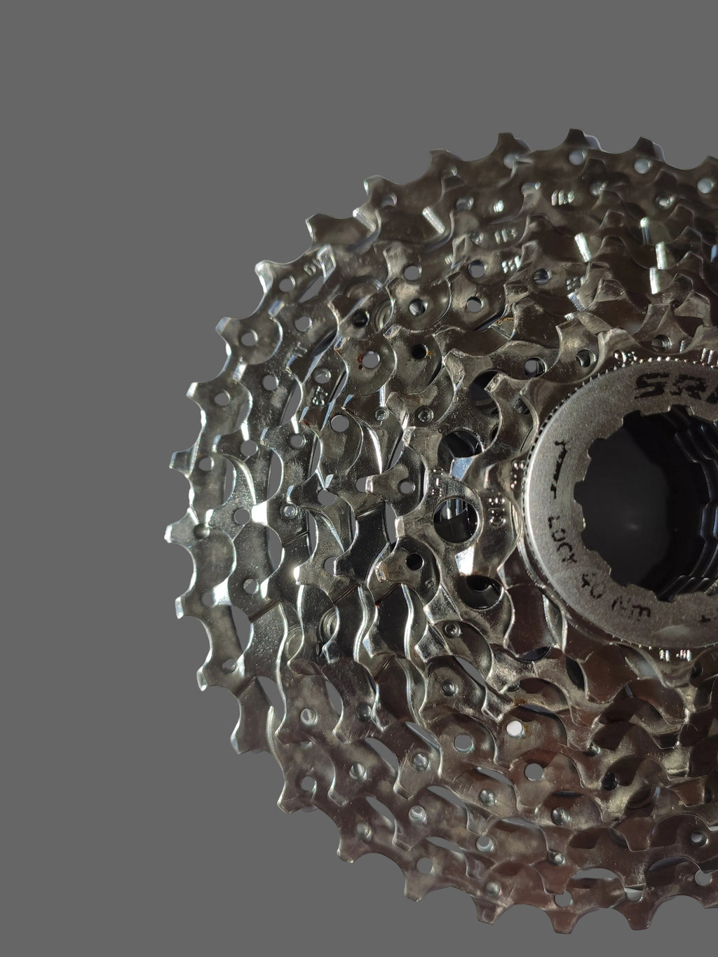 Cassette SRAM PG980 - 9v - 11/34