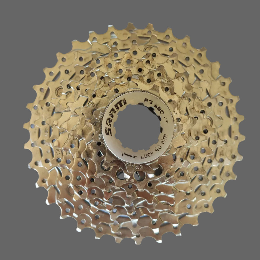 Cassette SRAM PG980 - 9v - 11/34
