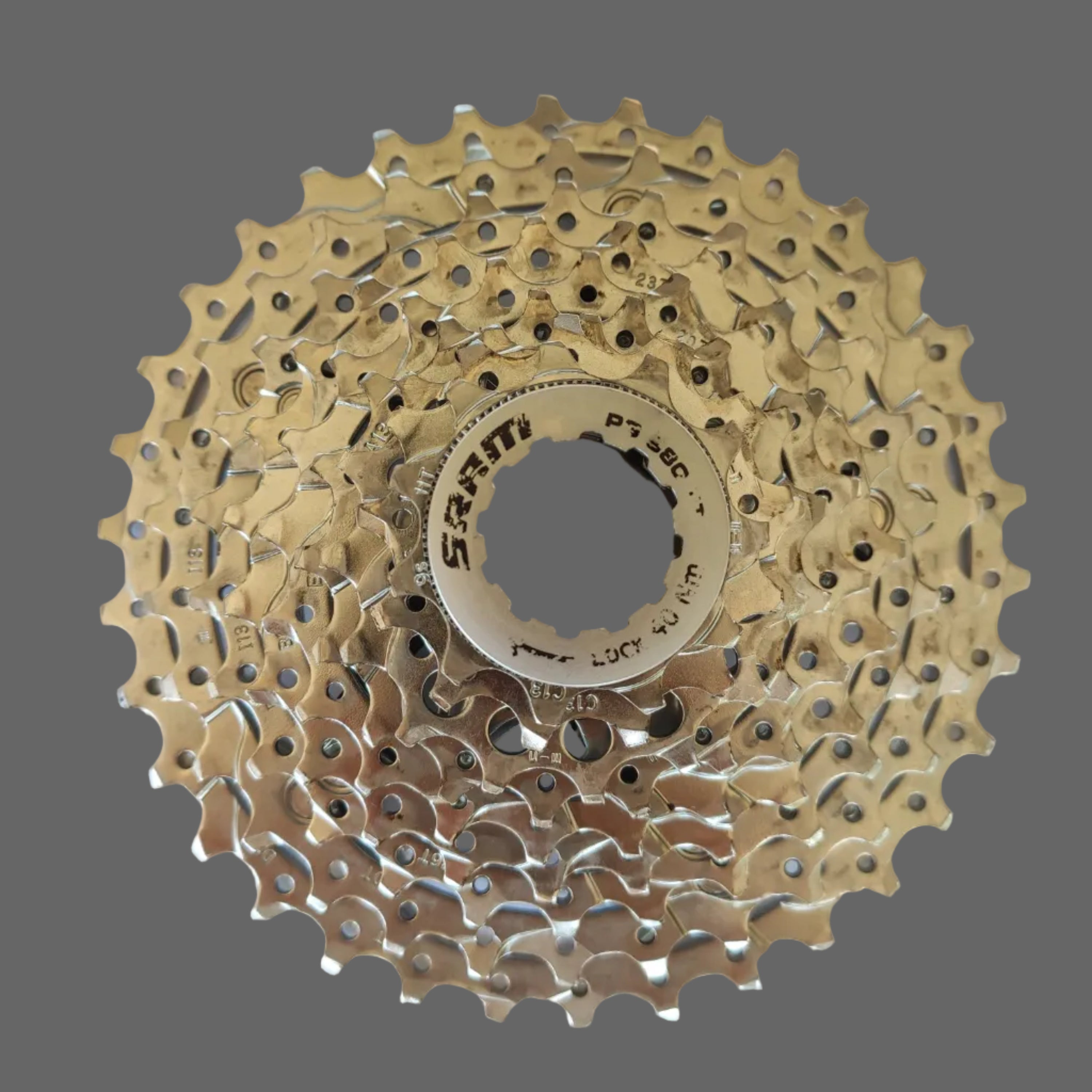 Cassette SRAM PG980 - 9v - 11/34