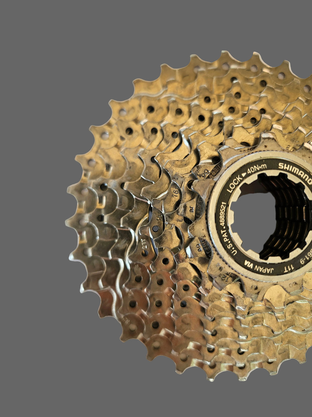 Cassette SHIMANO CS-HG61 - 9v - 11/32